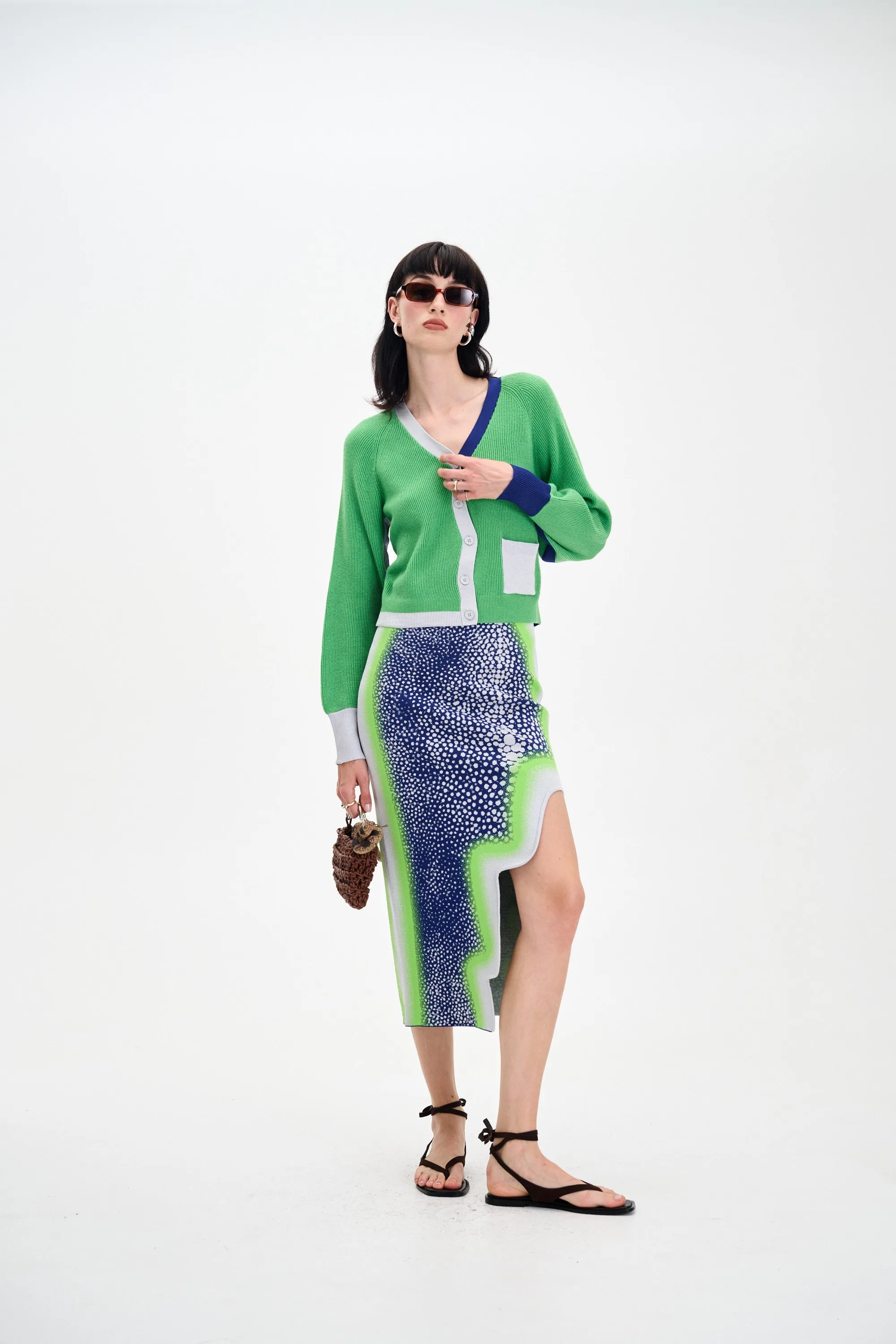 ALAIA WAVY CARDIGAN sold by PH5 product image thumbnail 2