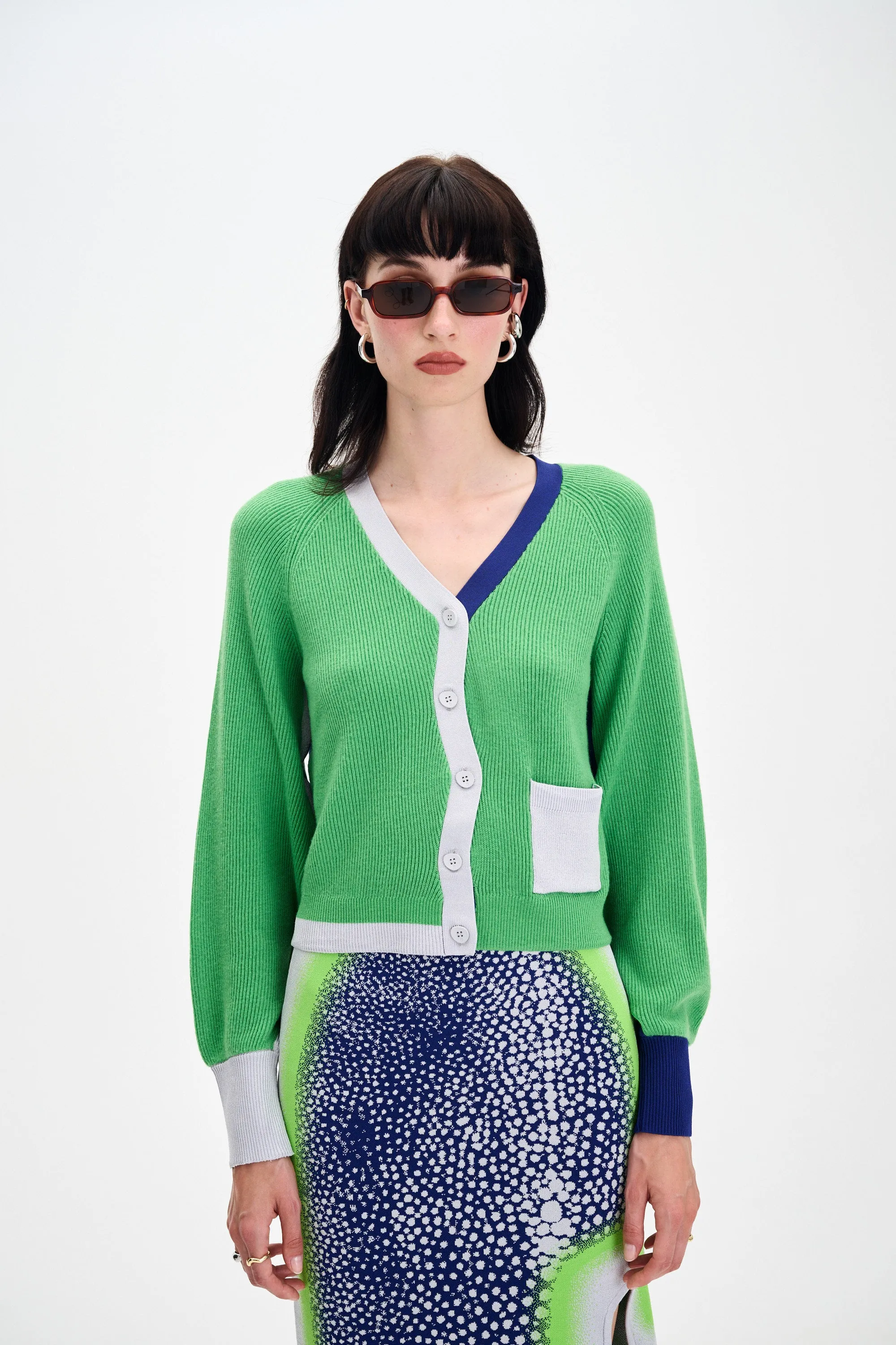 ALAIA WAVY CARDIGAN sold by PH5 product image thumbnail 4