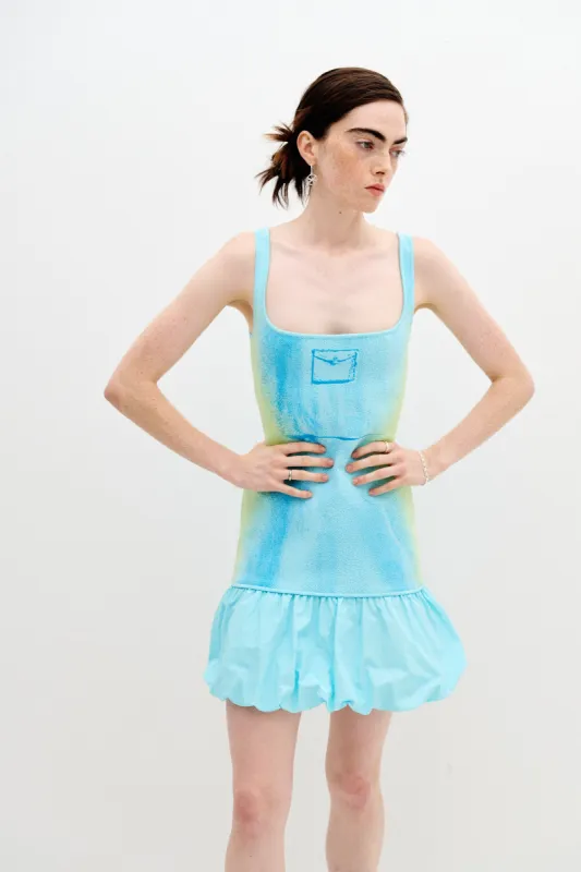 DAPHNE REVERSIBLE TANK DRESS sold by PH5