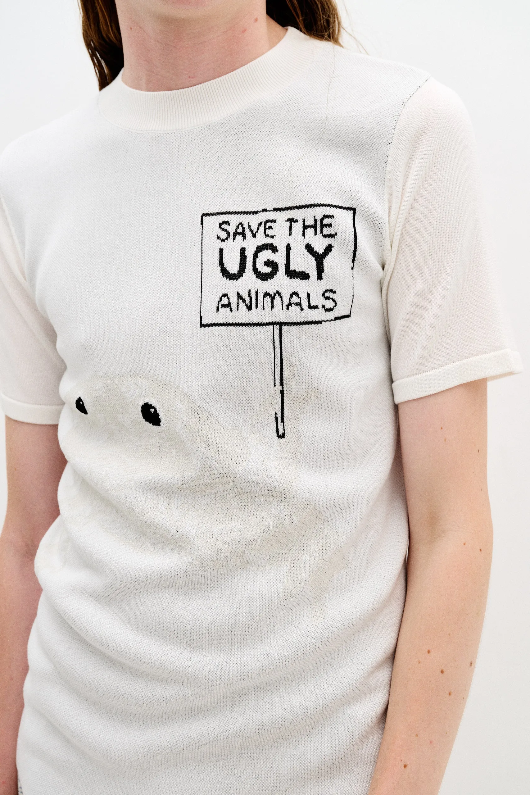 CHERRY UV REACTIVE FROG TSHIRT sold by PH5 product image thumbnail 3