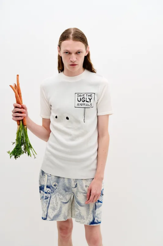 CHERRY UV REACTIVE FROG TSHIRT made by PH5