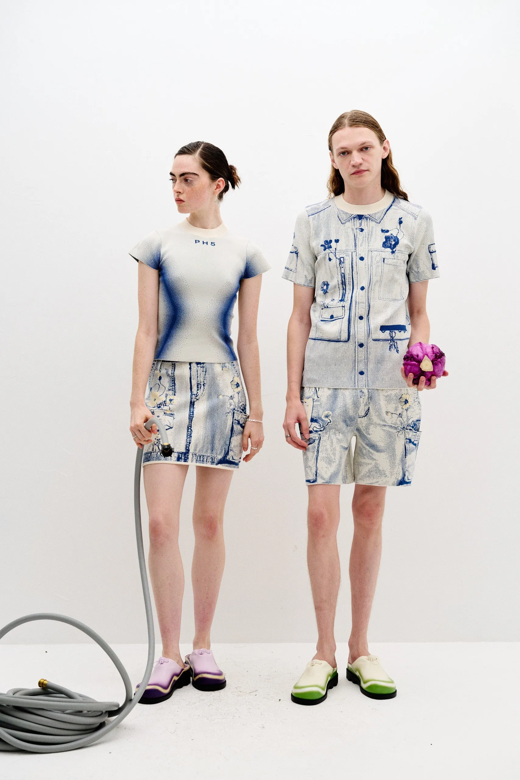 CEBU UV REACTIVE LOGO TSHIRT sold by PH5 product image thumbnail 2