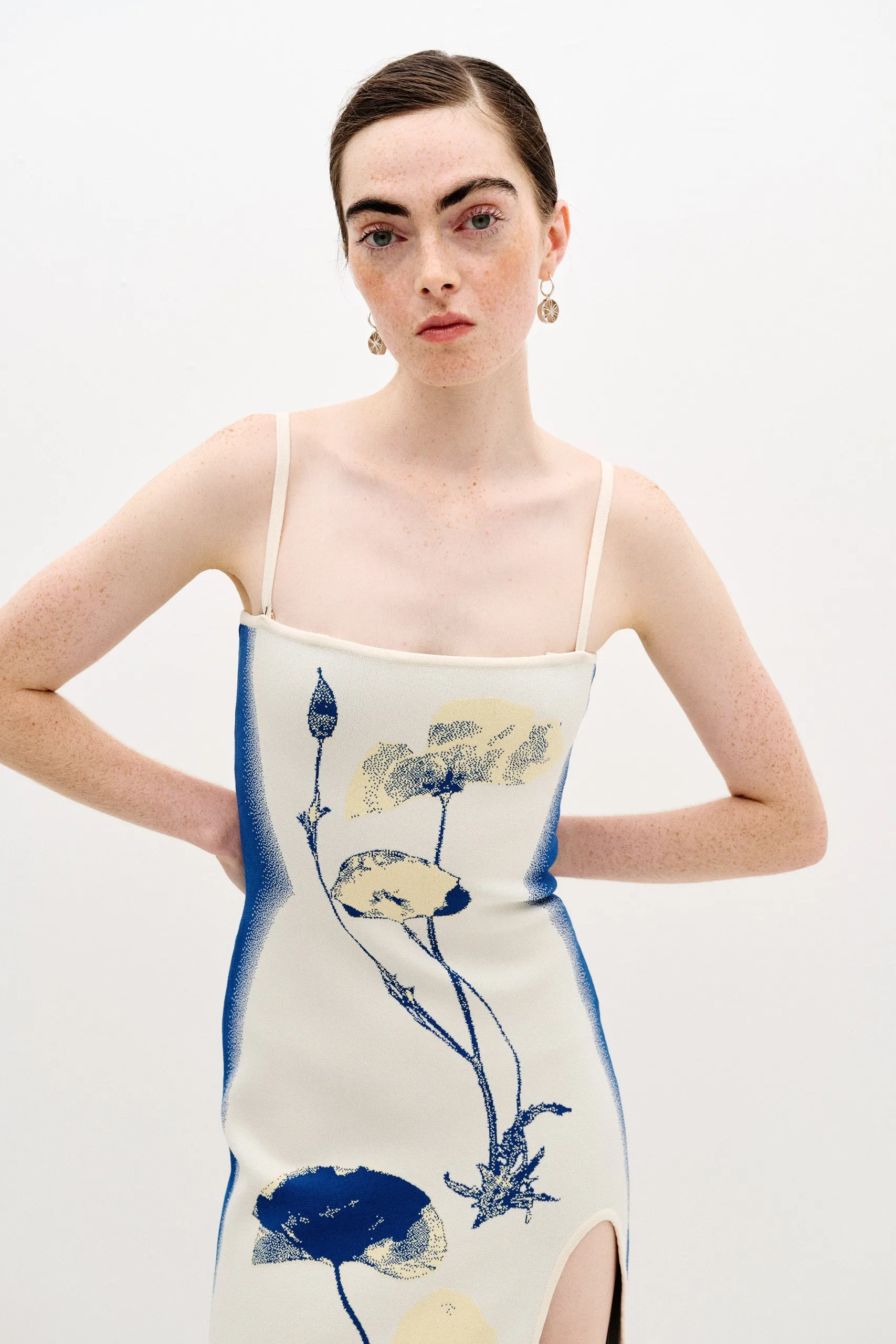 CALLERY UV REACTIVE MAXI TANK DRESS sold by PH5 product image thumbnail 2