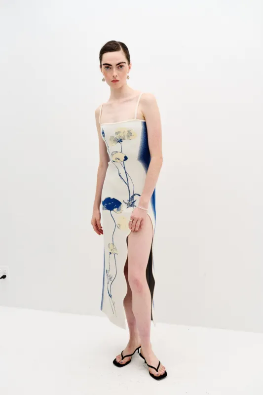 CALLERY UV REACTIVE MAXI TANK DRESS sold by PH5