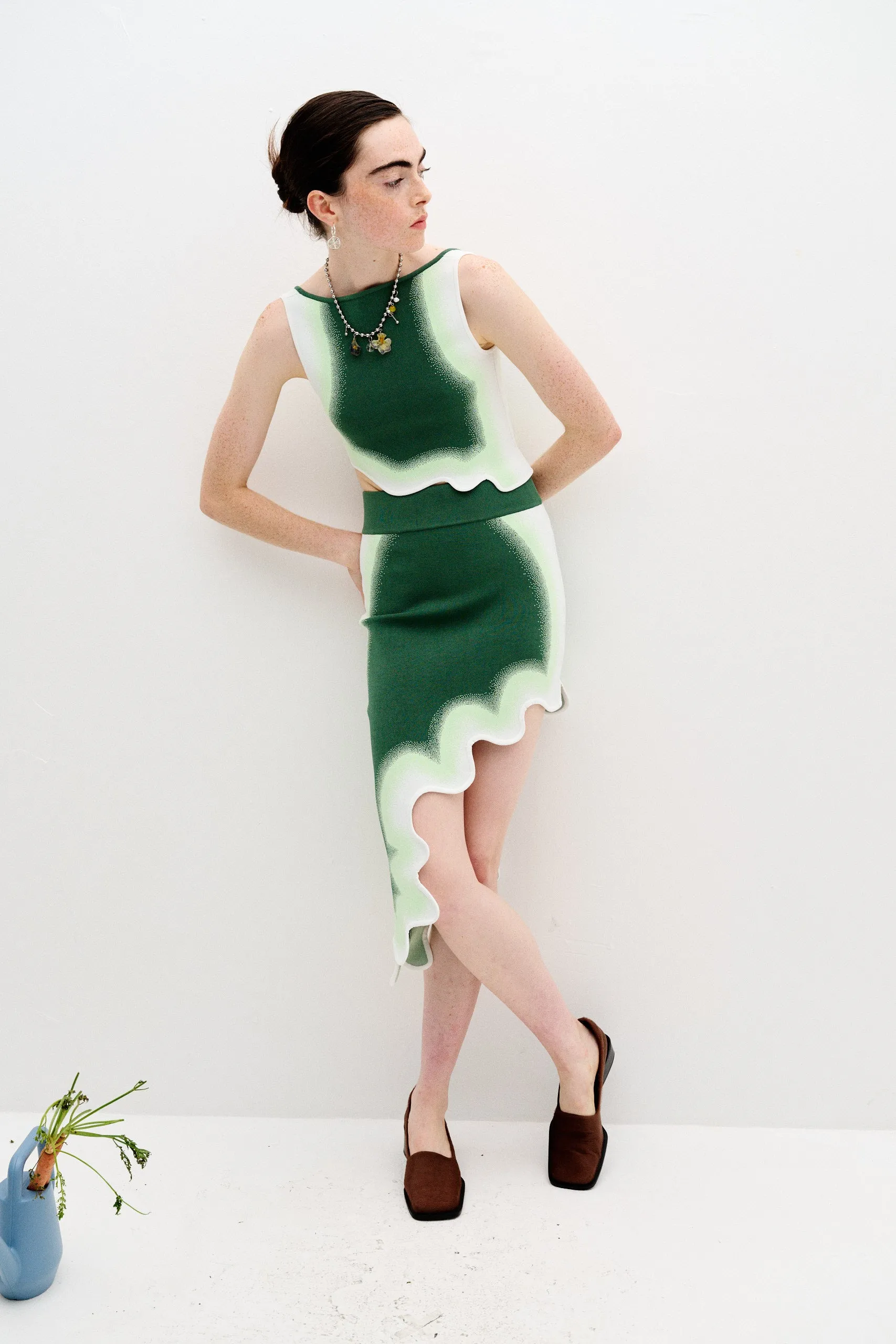 ANISE REVERSIBLE WAVY BRA TOP sold by PH5 product image thumbnail 2