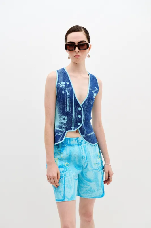 LODI FLASH LIGHT REFLECTIVE VEST sold by PH5