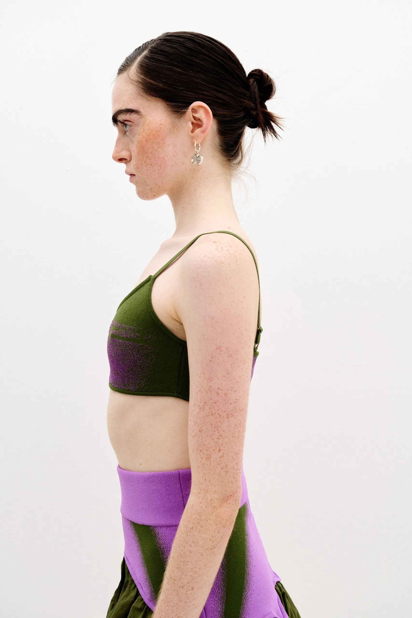HEATHER FLASH LIGHT REFLECTIVE BRA TOP sold by PH5 product image thumbnail 5