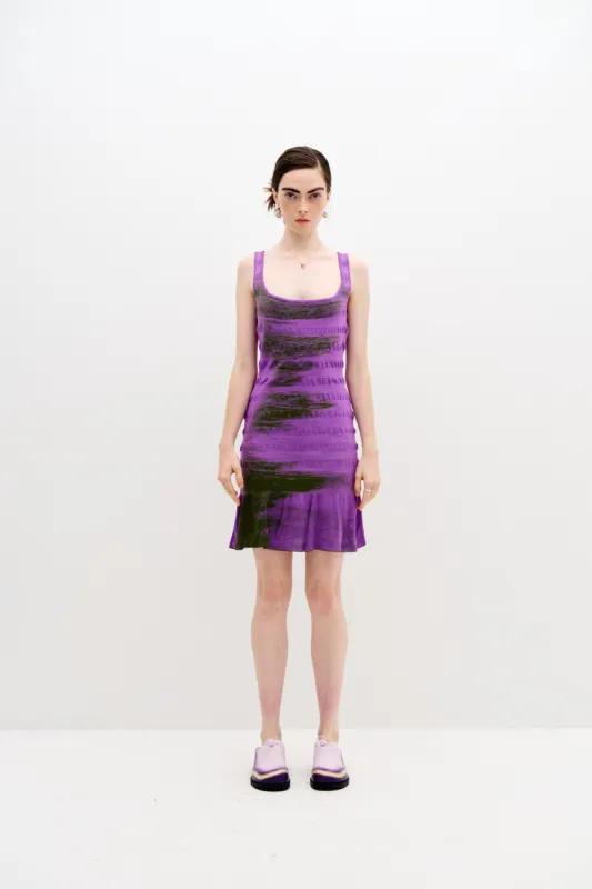 PEPPER REVERSIBLE MINI DRESS sold by PH5