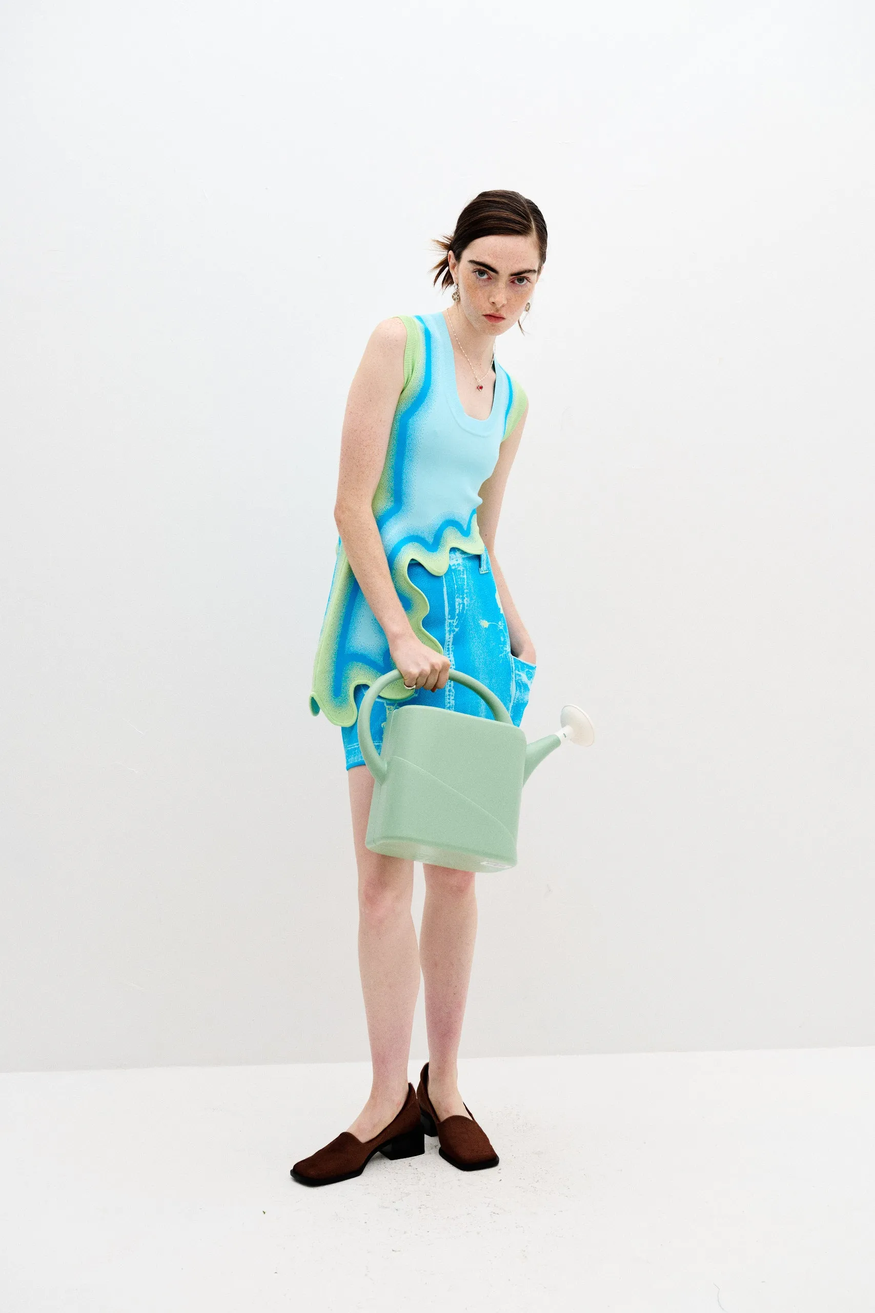 KERRY WAVY TANK TOP sold by PH5 product image thumbnail 4