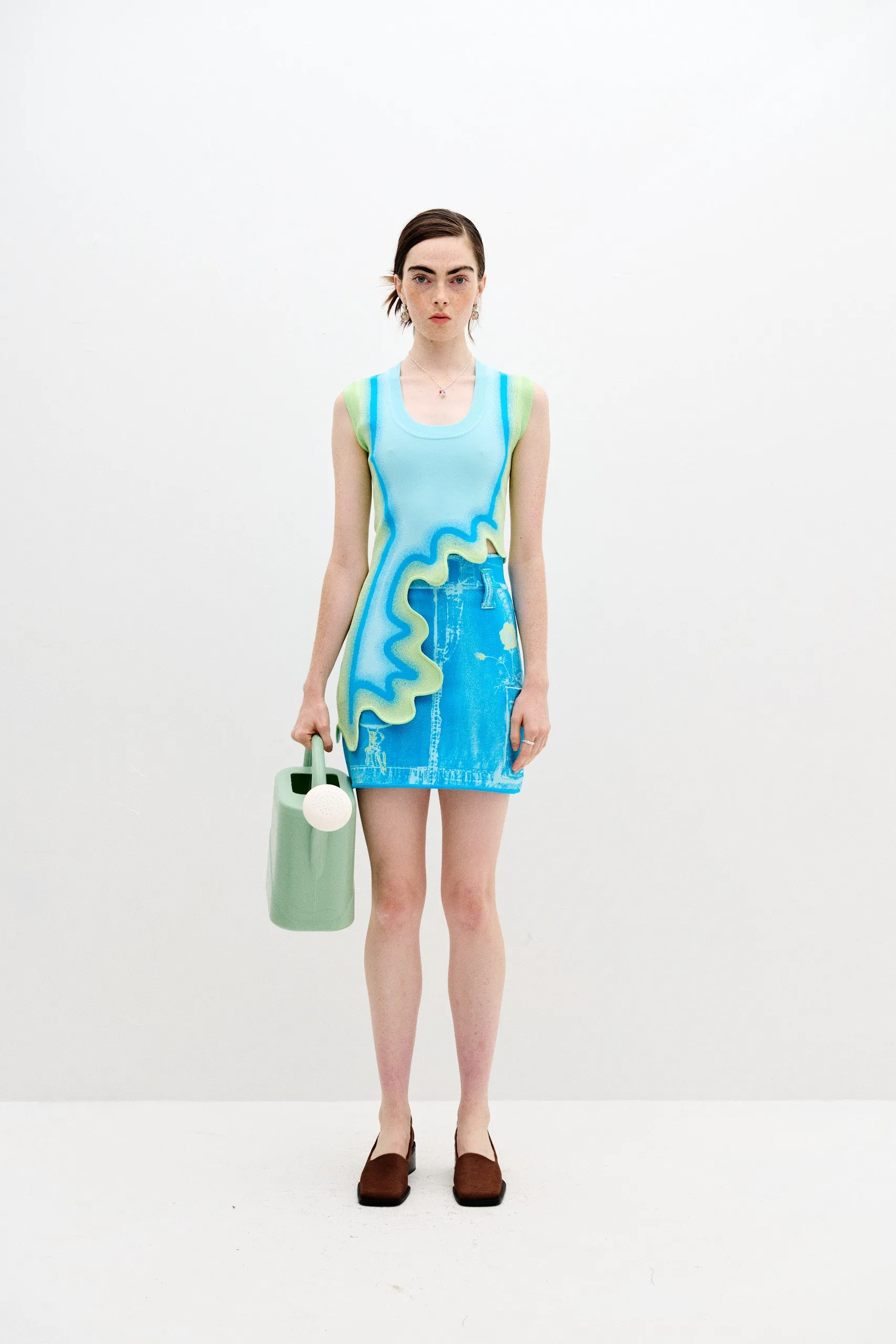 KERRY WAVY TANK TOP sold by PH5 product image thumbnail 2