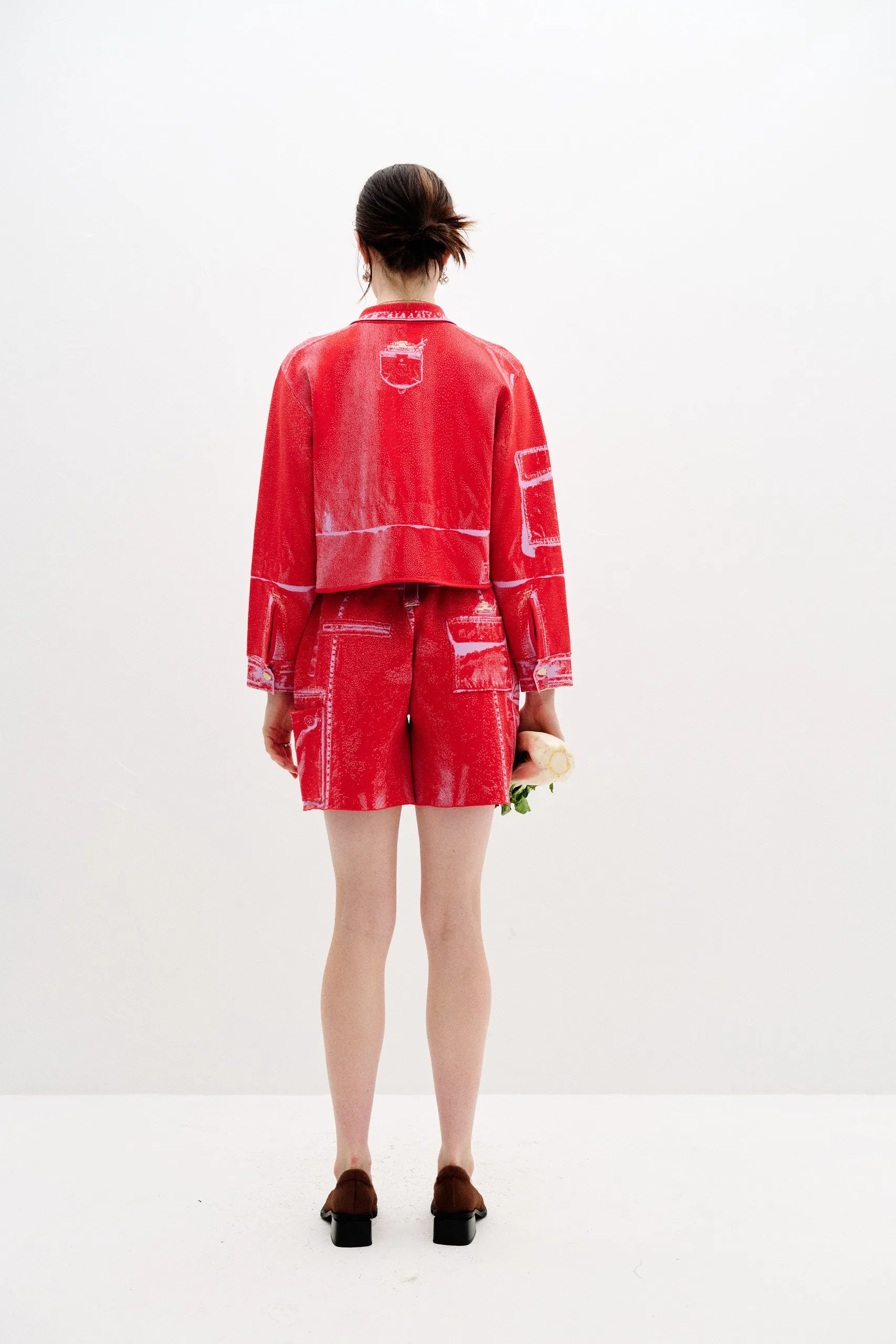 ZEBRINA FAKE CARGO JACKET sold by PH5 product image thumbnail 4