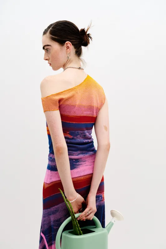 RUBBER LAKE PRINT TANK TOP sold by PH5