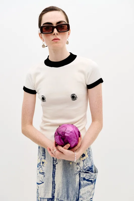 RUBUS UV REACTIVE FROG TSHIRT sold by PH5