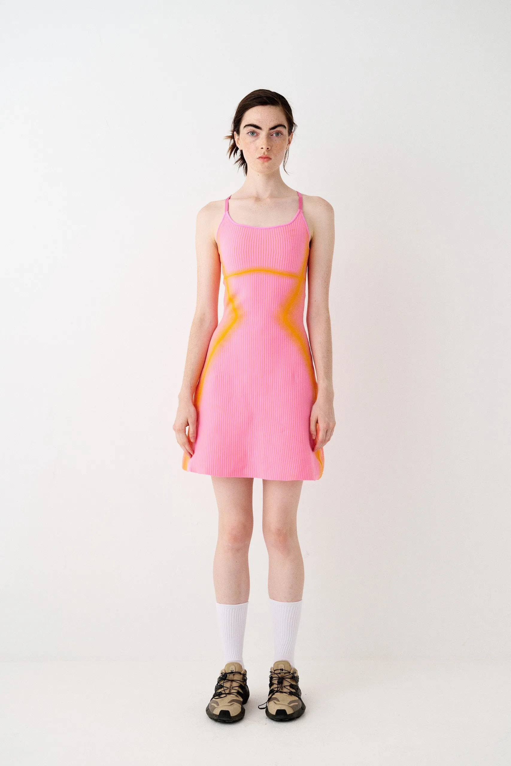 GEN 11 COMPRESSION TANK DRESS sold by PH5 product image thumbnail 4