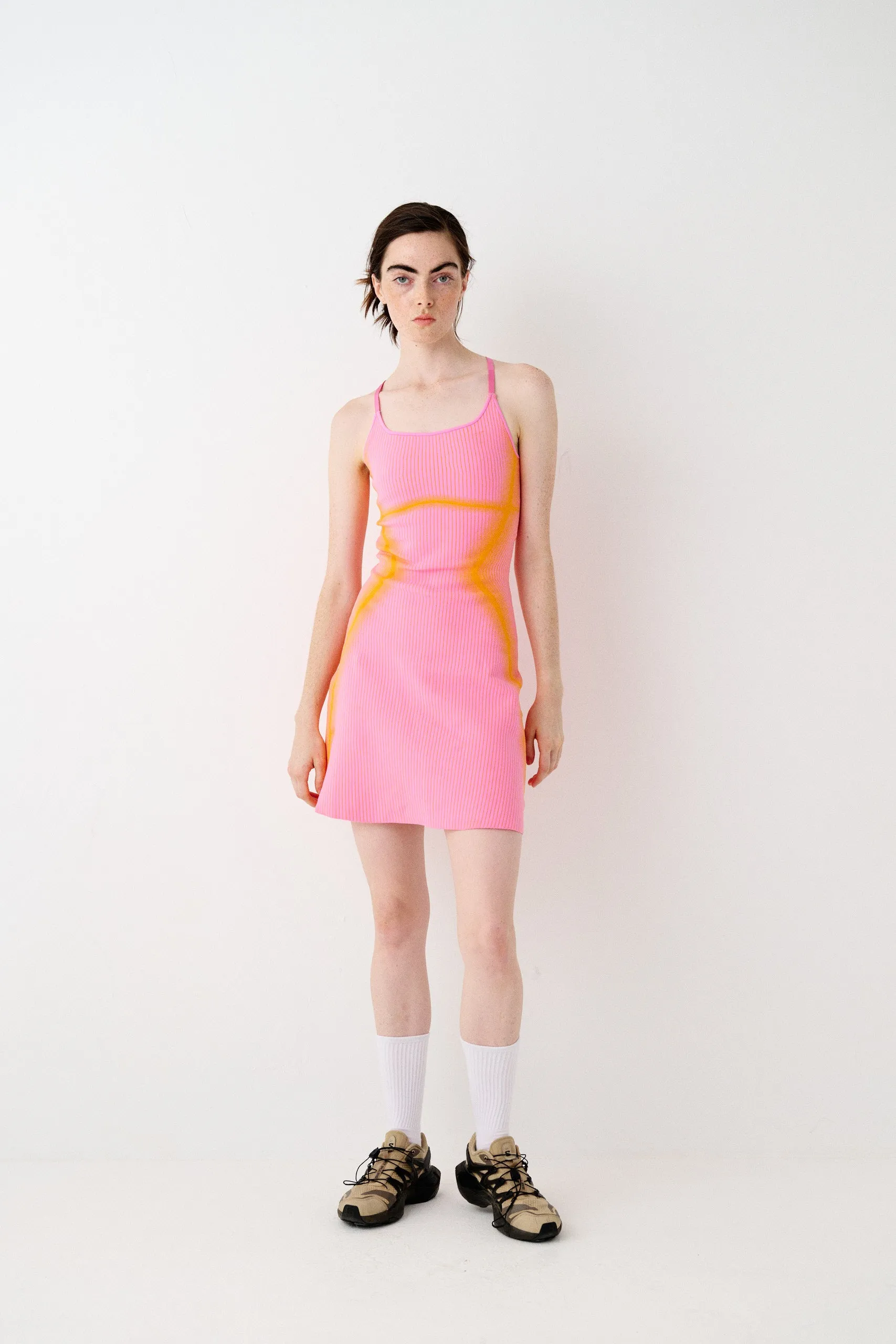 GEN 11 COMPRESSION TANK DRESS sold by PH5 product image thumbnail 2