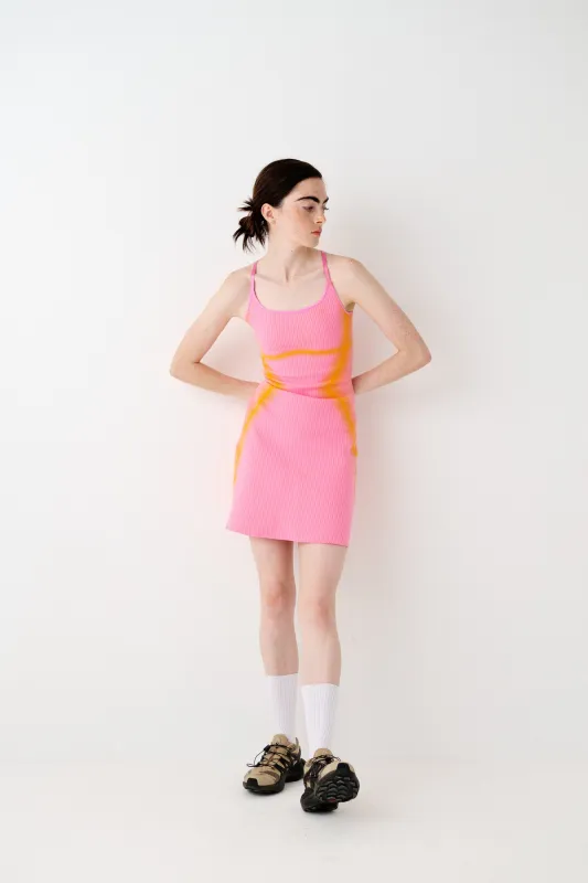 GEN 11 COMPRESSION TANK DRESS made by PH5