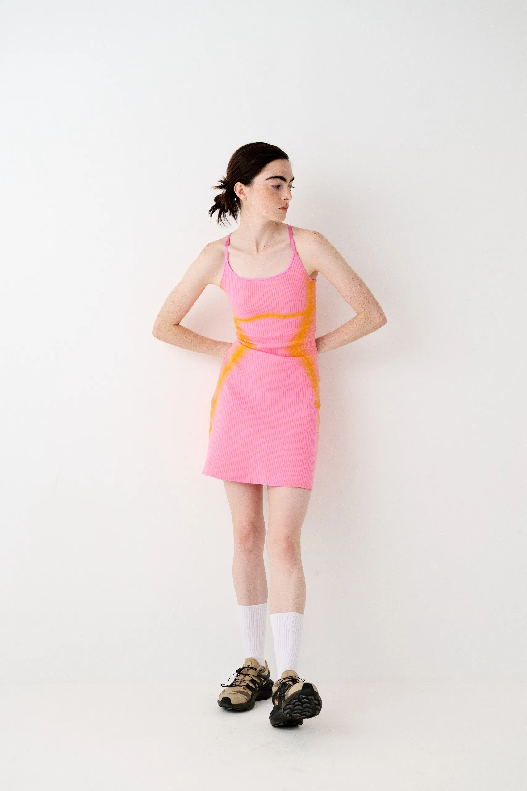 GEN 11 COMPRESSION TANK DRESS sold by PH5