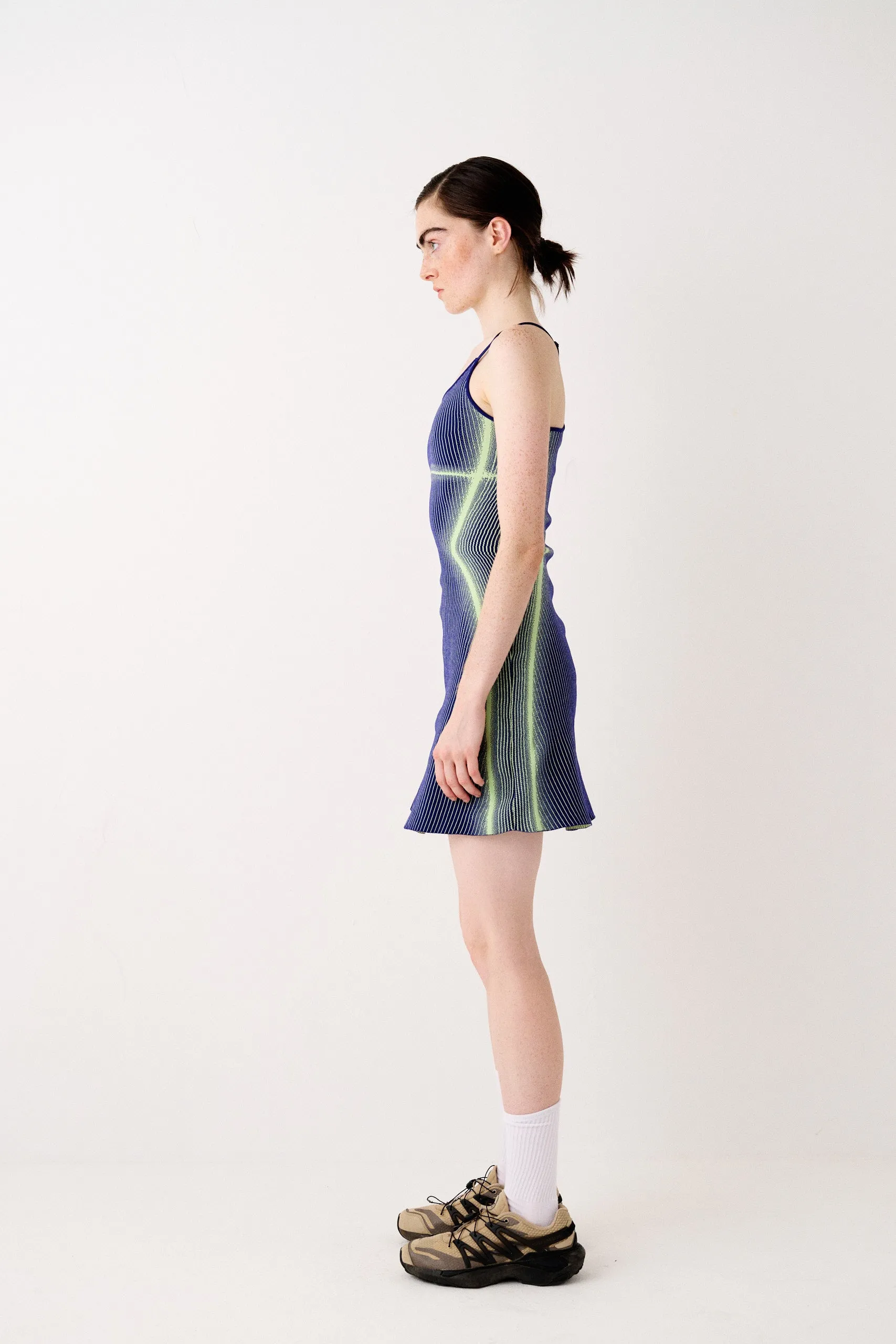 GEN 11 COMPRESSION TANK DRESS sold by PH5 product image thumbnail 4