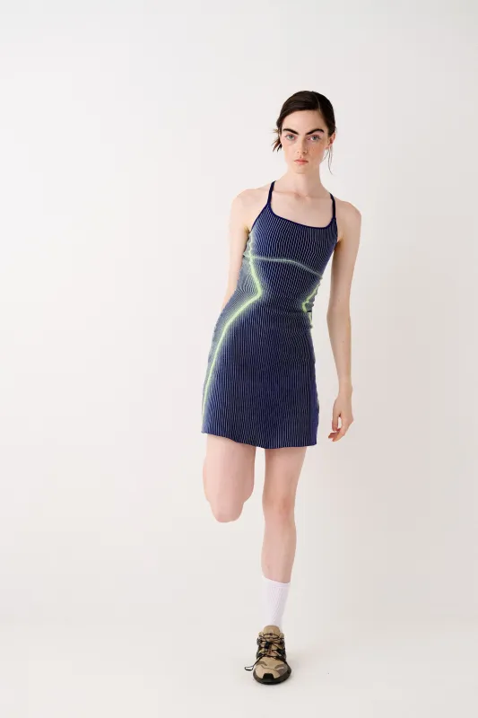 GEN 11 COMPRESSION TANK DRESS sold by PH5