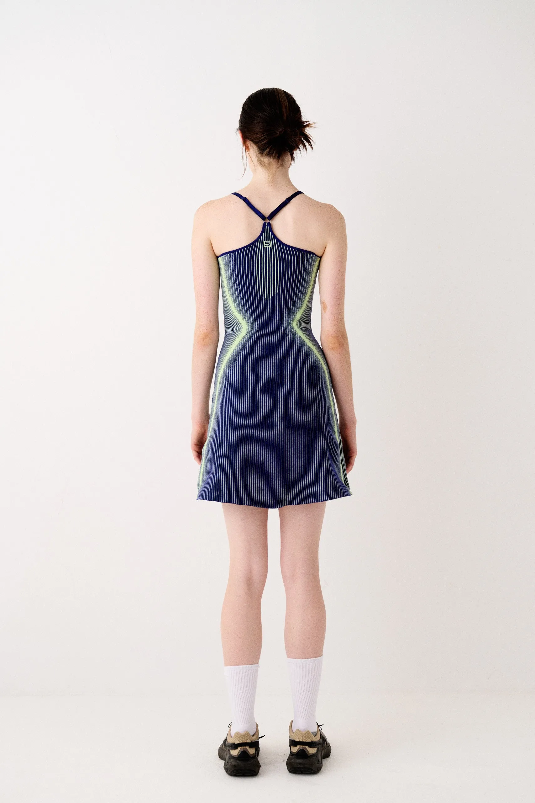GEN 11 COMPRESSION TANK DRESS sold by PH5 product image thumbnail 5