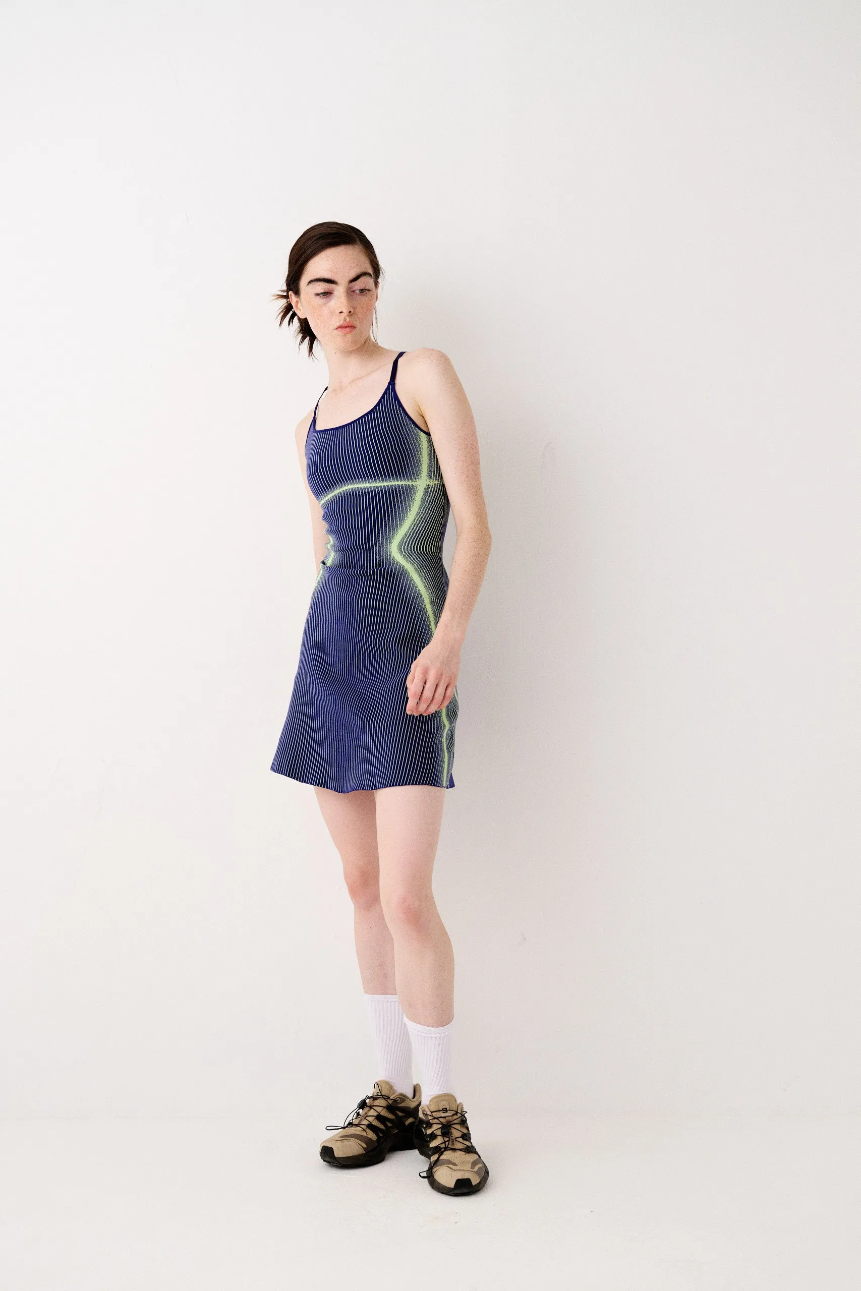 GEN 11 COMPRESSION TANK DRESS sold by PH5 product image thumbnail 3