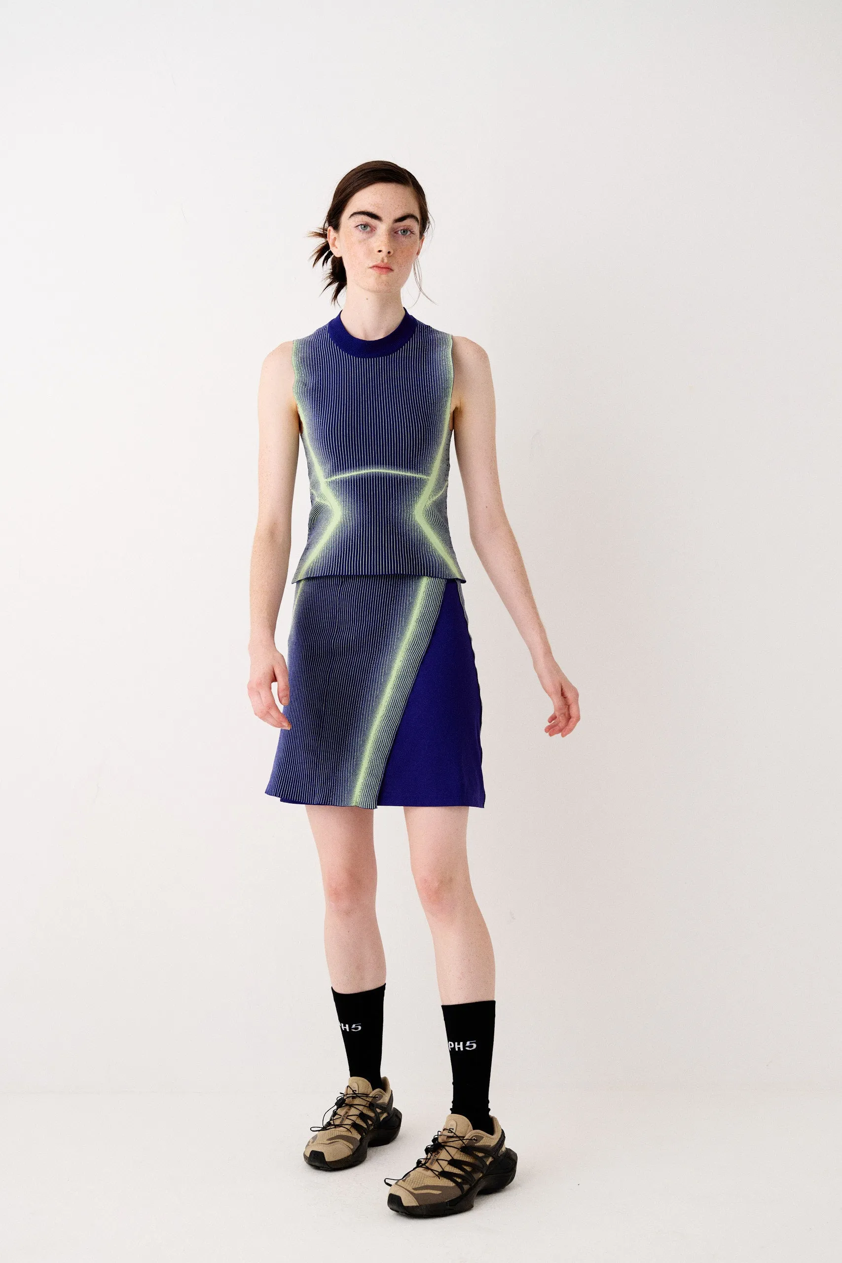 GEN 11 ACTIVE TENNIS SKIRT sold by PH5 product image thumbnail 2