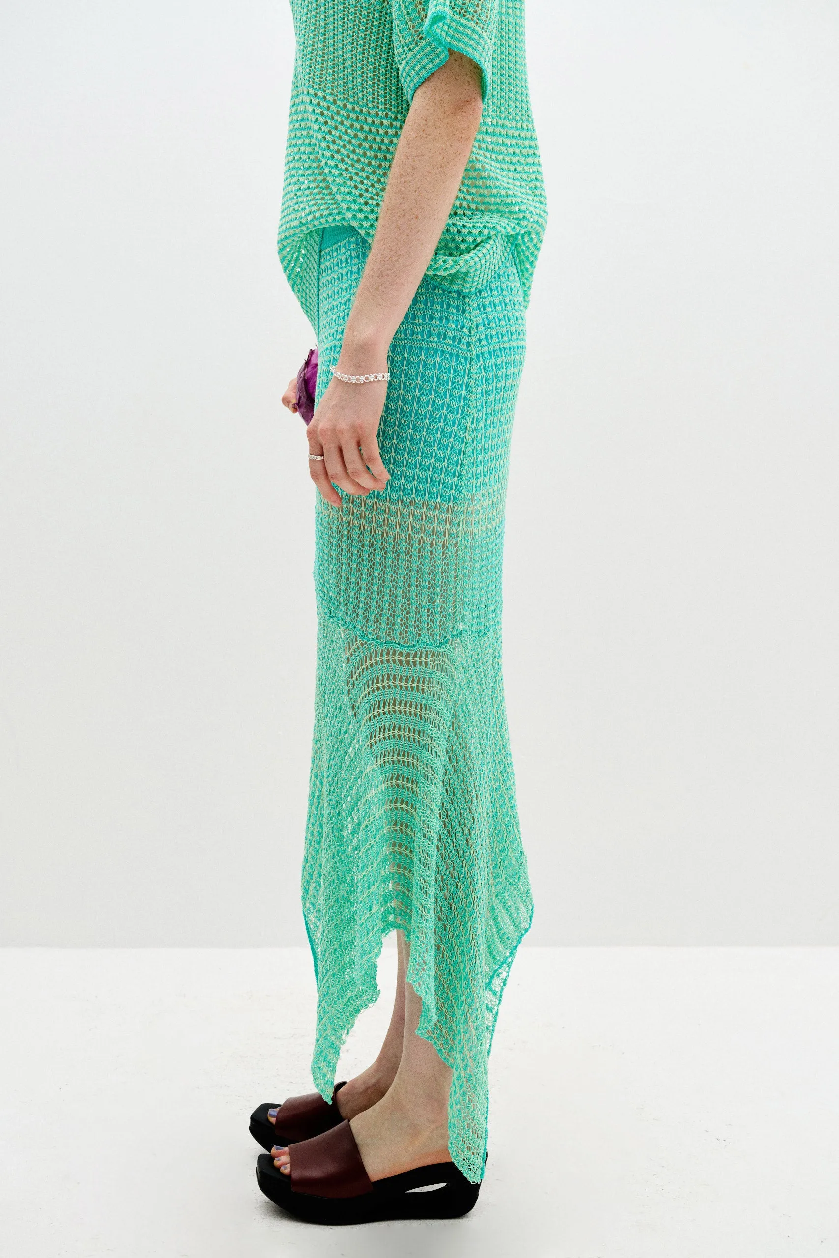 PICEA CROCHET MIDI SKIRT sold by PH5 product image thumbnail 5