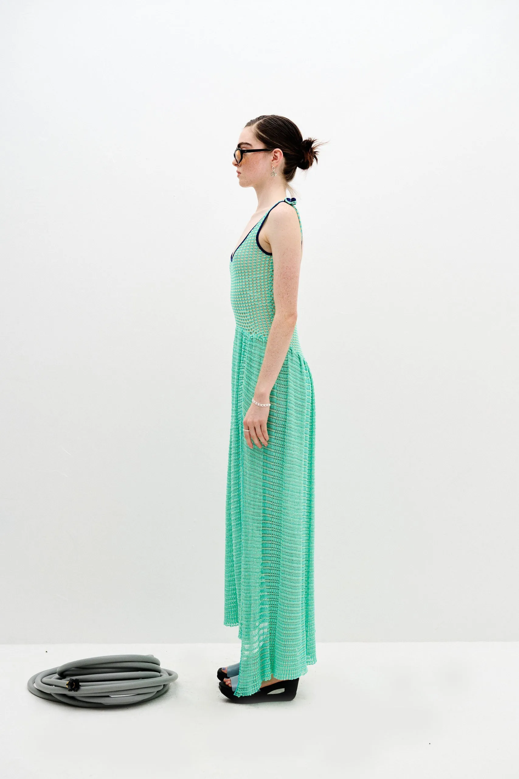 BRASSICA CROCHET TANK DRESS sold by PH5 product image thumbnail 4