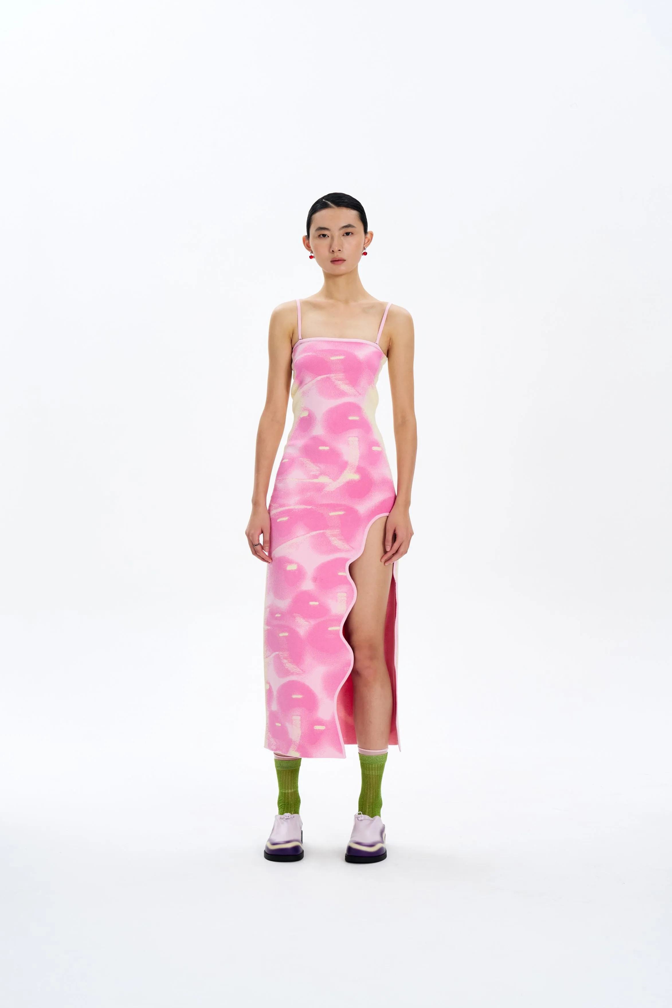 IRIS MAXI TANK DRESS sold by PH5