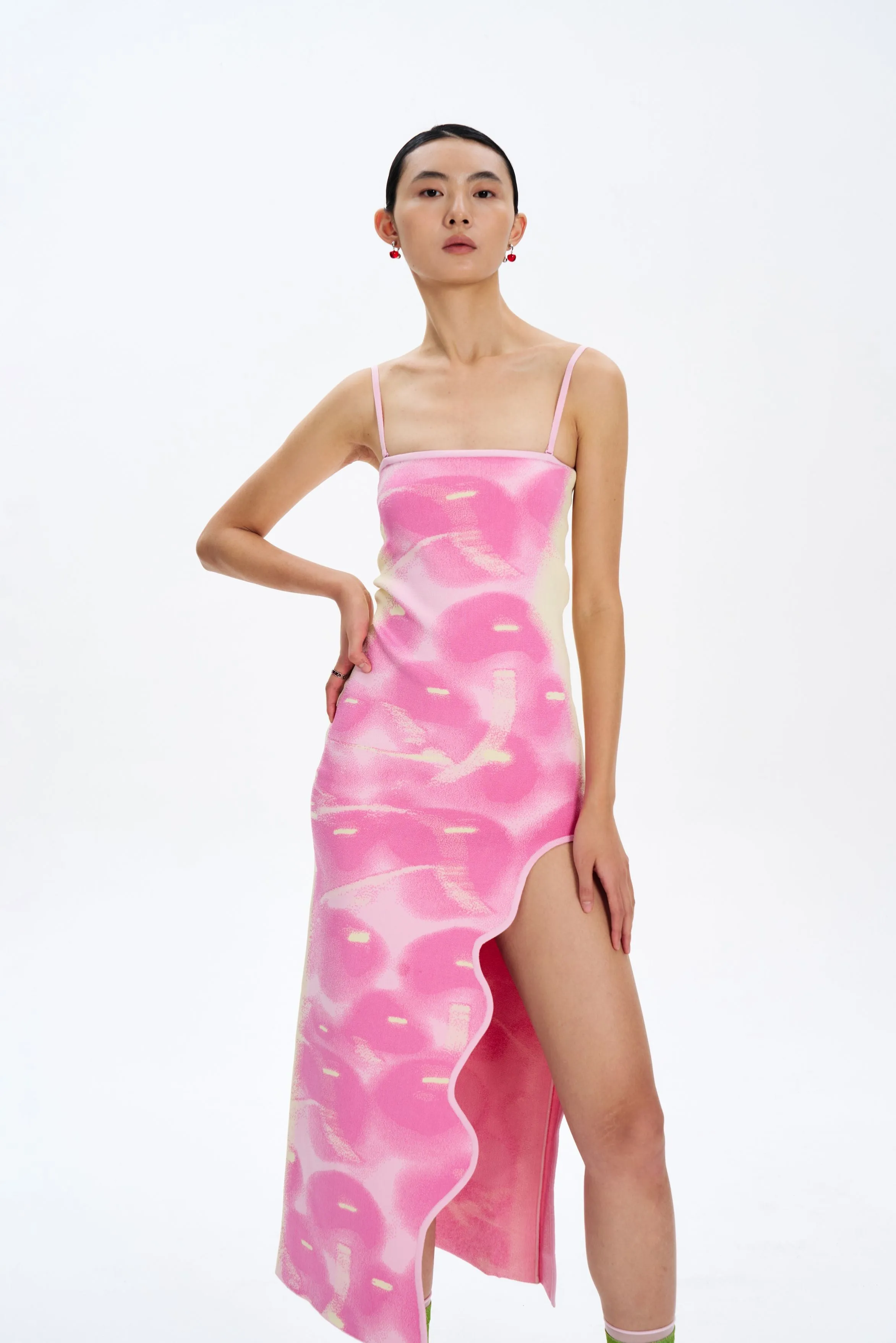 IRIS MAXI TANK DRESS sold by PH5 product image thumbnail 2