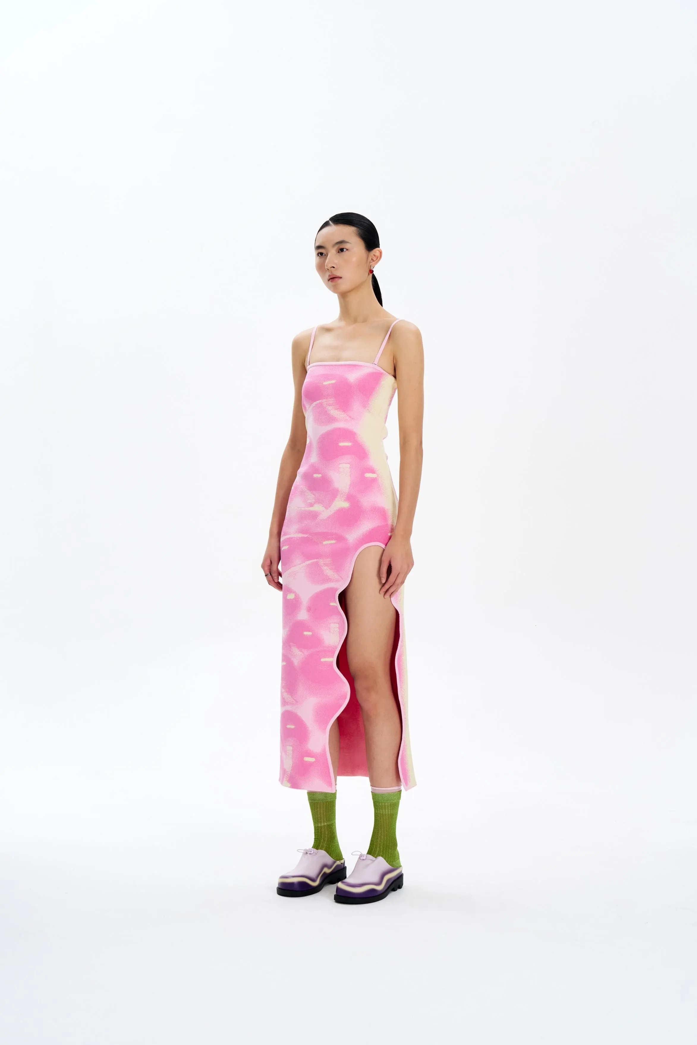 IRIS MAXI TANK DRESS sold by PH5 product image thumbnail 3