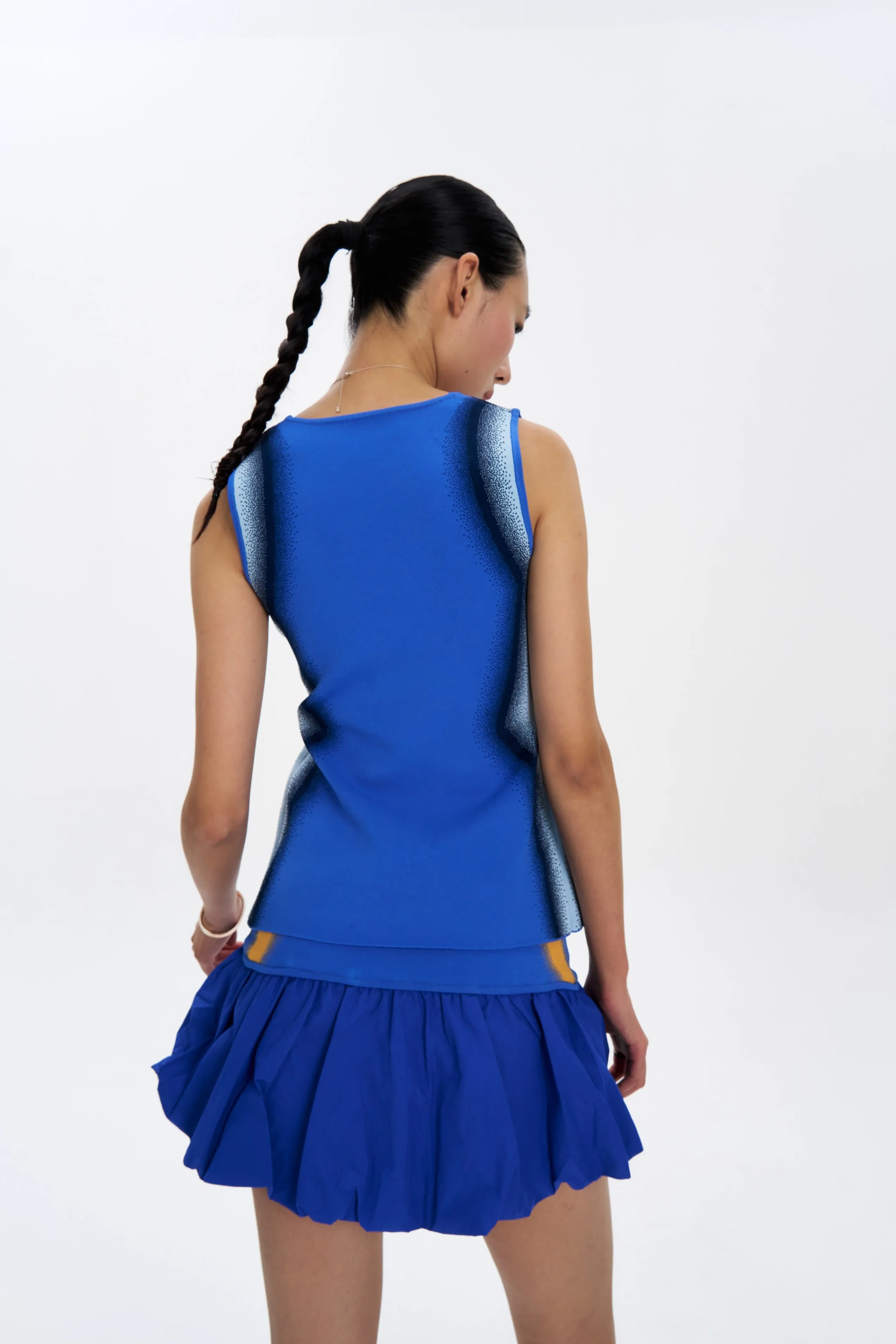 NOVA CHERRY PRINT VEST sold by PH5 product image thumbnail 3