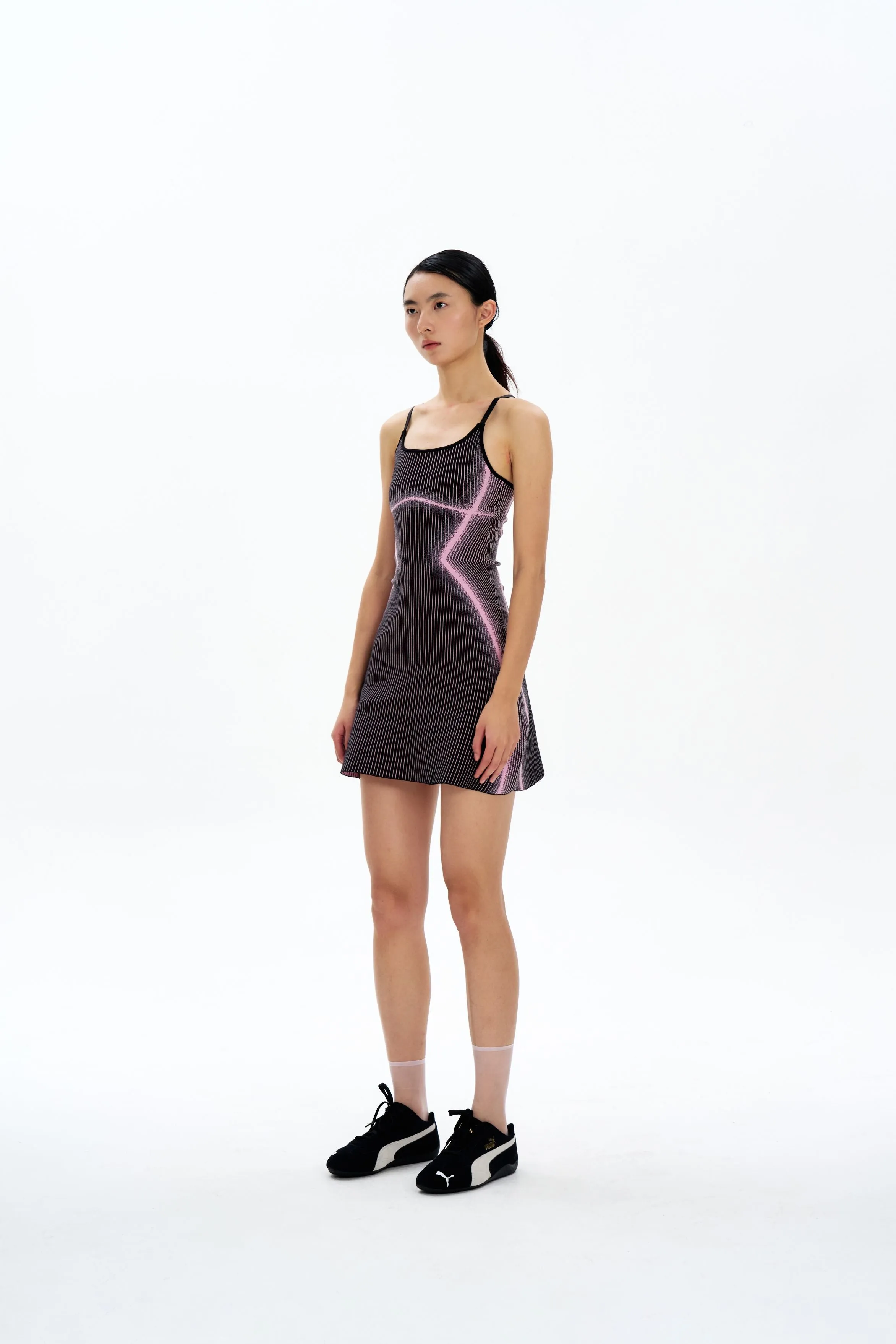 GEN 11 COMPRESSION TANK DRESS sold by PH5 product image thumbnail 4