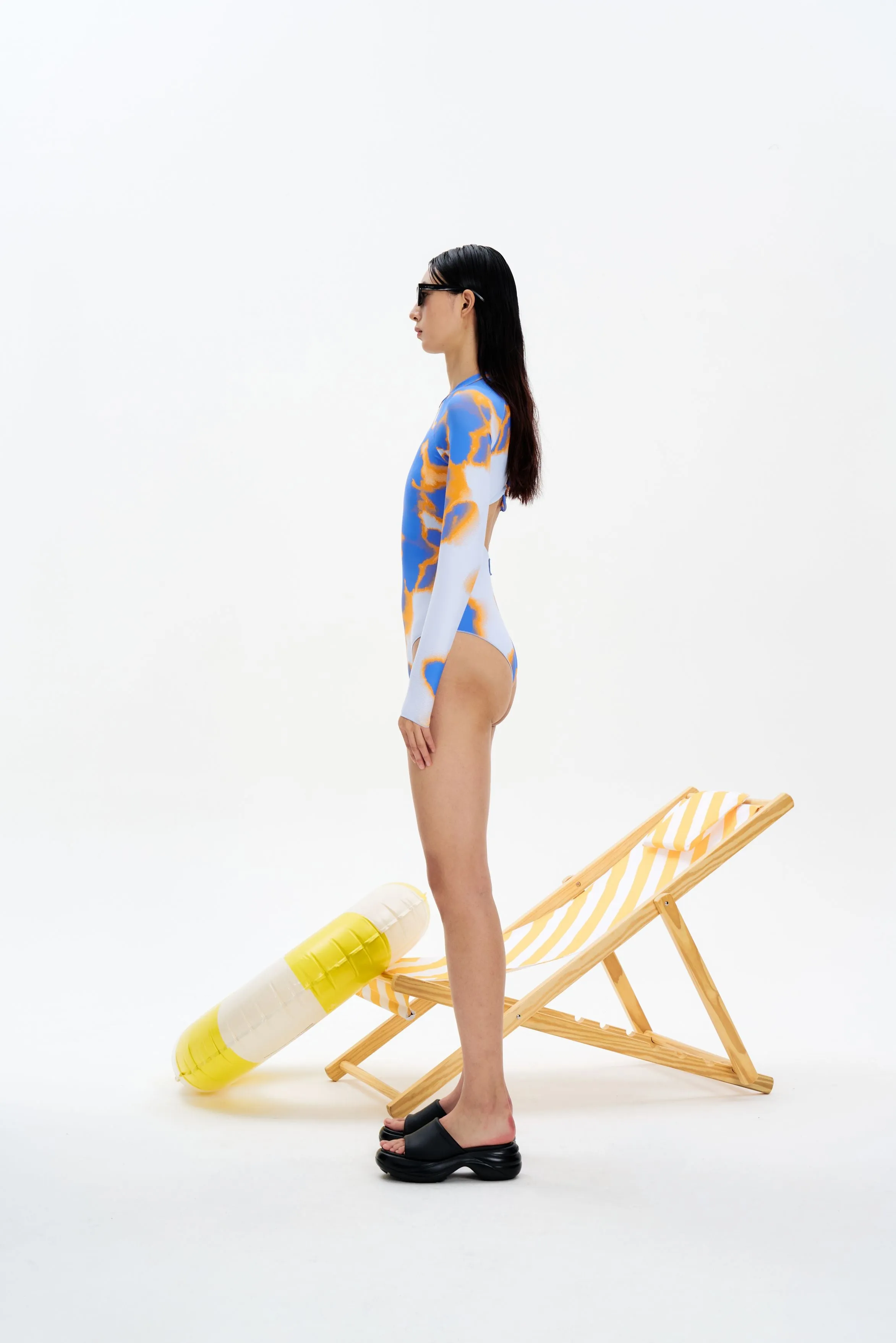 VIENNA LONG SLEEVE SURF SUIT sold by PH5 product image thumbnail 4