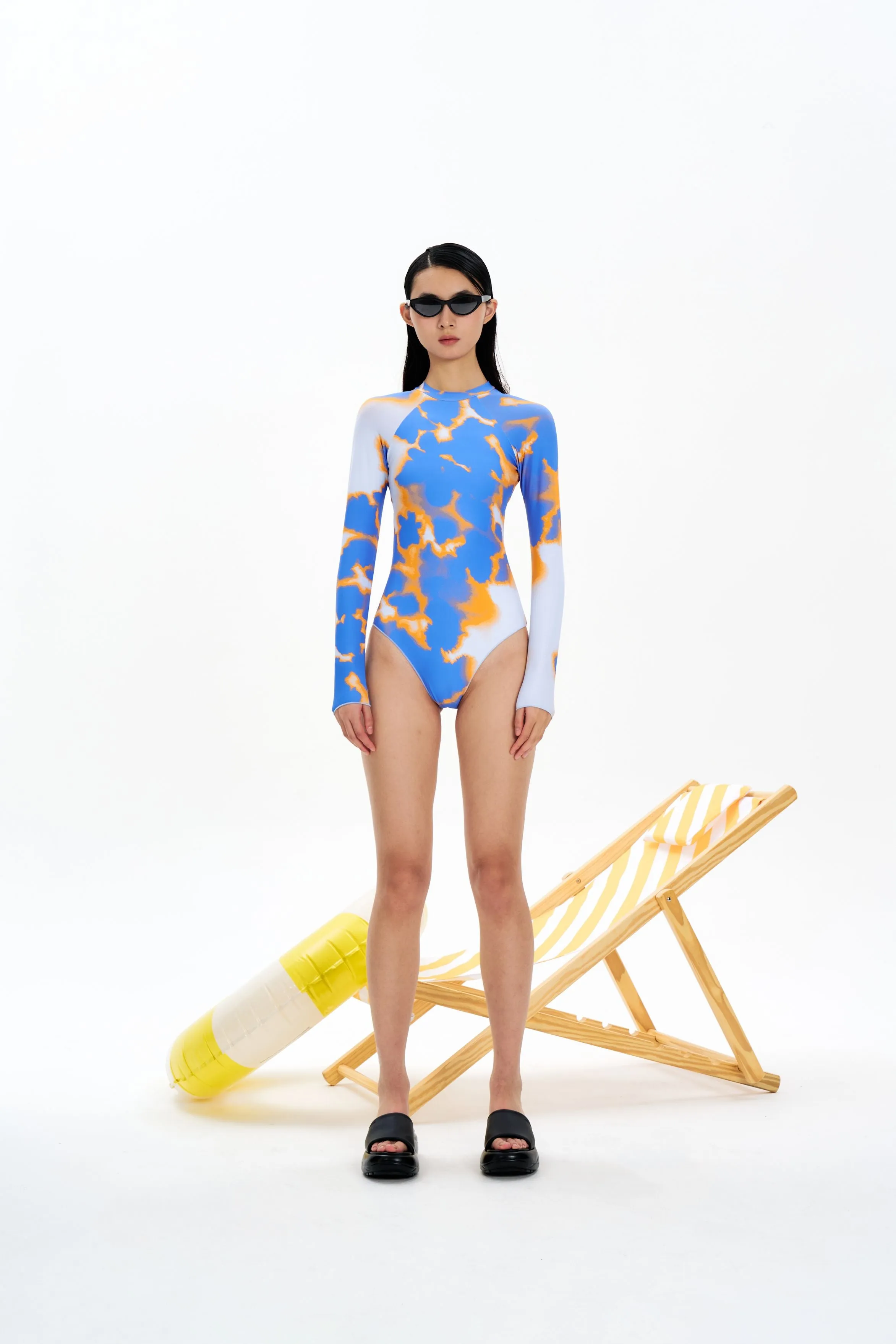 VIENNA LONG SLEEVE SURF SUIT sold by PH5 product image thumbnail 2
