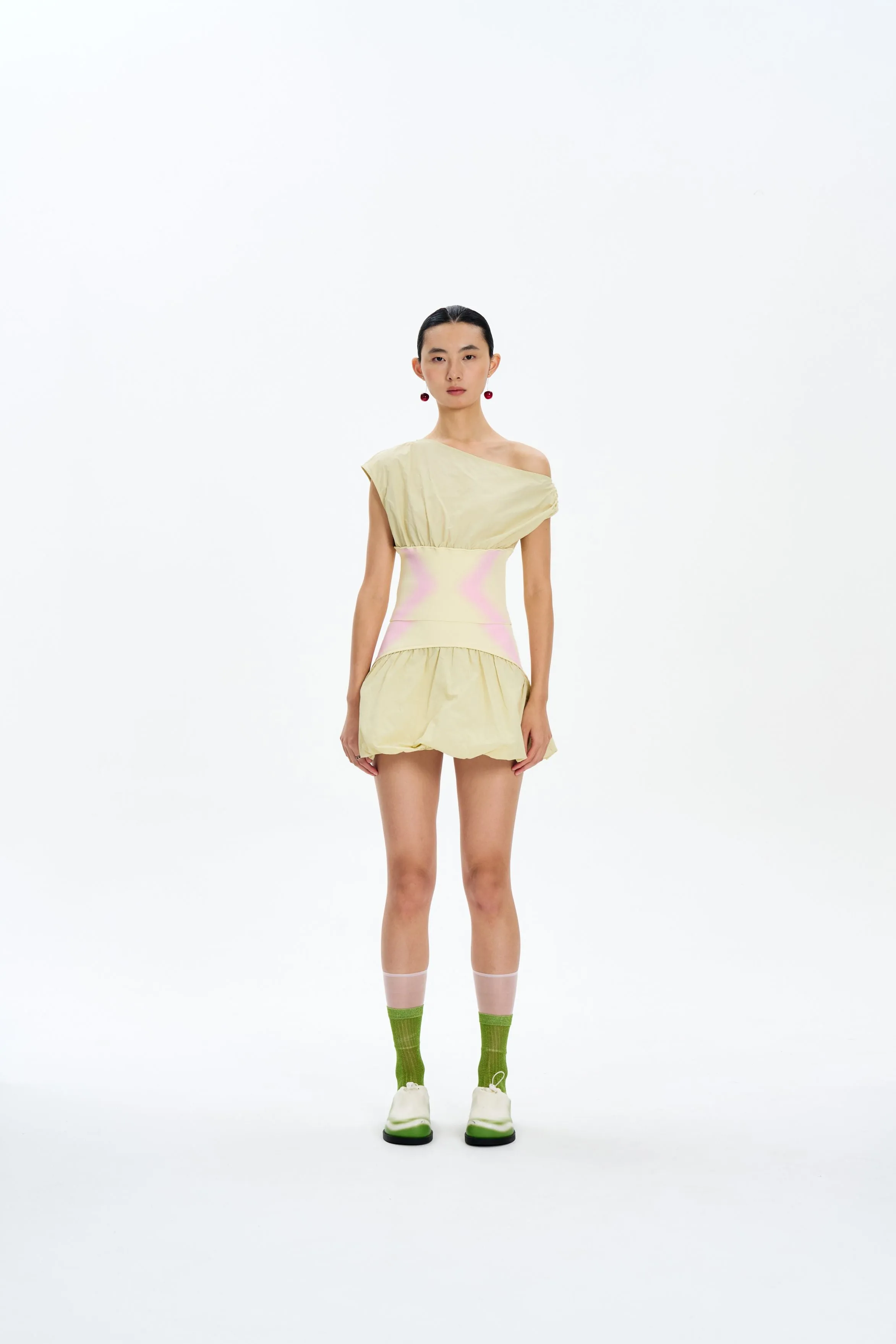 RUBY MIXED MEDIA TANK TOP sold by PH5 product image thumbnail 2