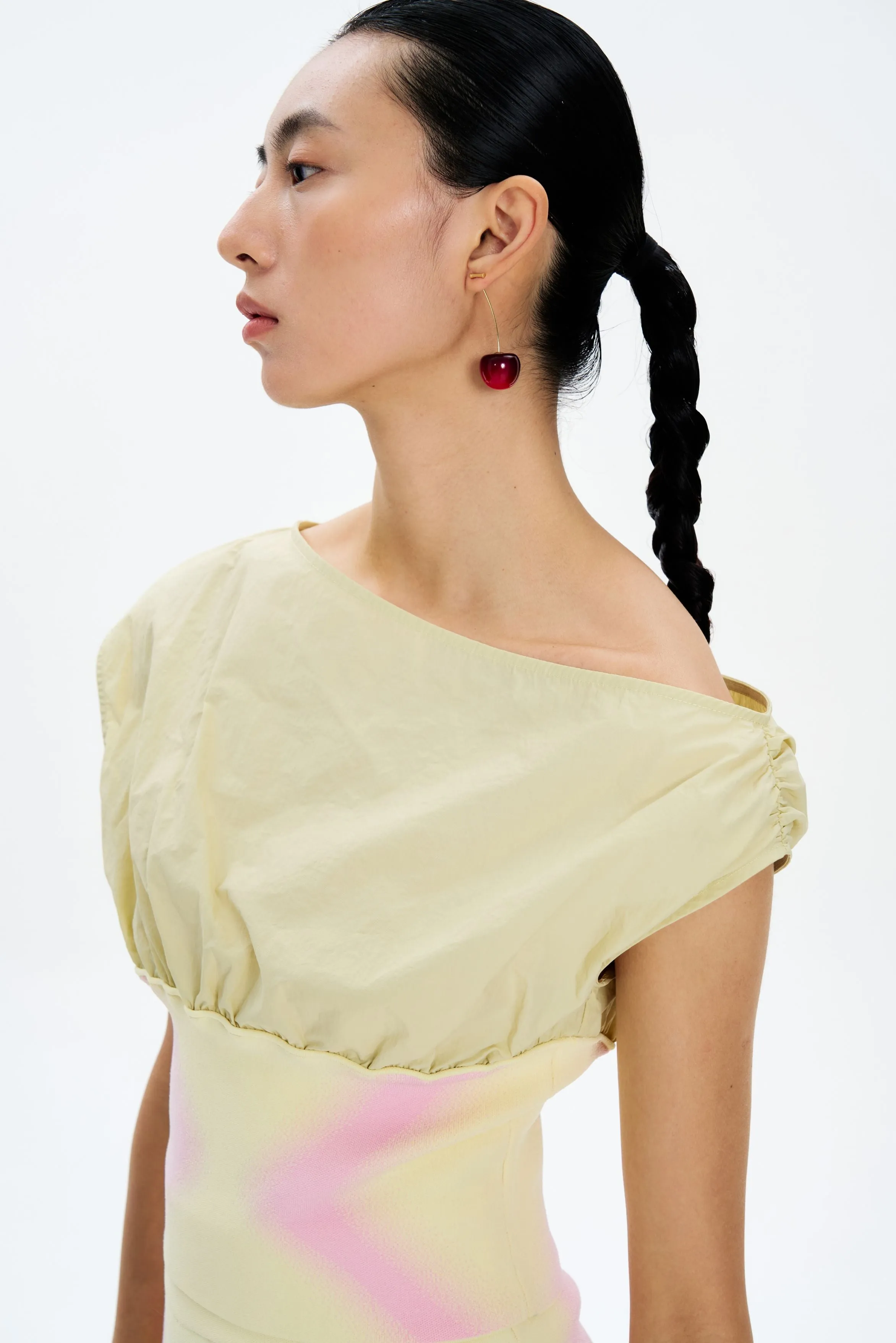 RUBY MIXED MEDIA TANK TOP sold by PH5 product image thumbnail 5