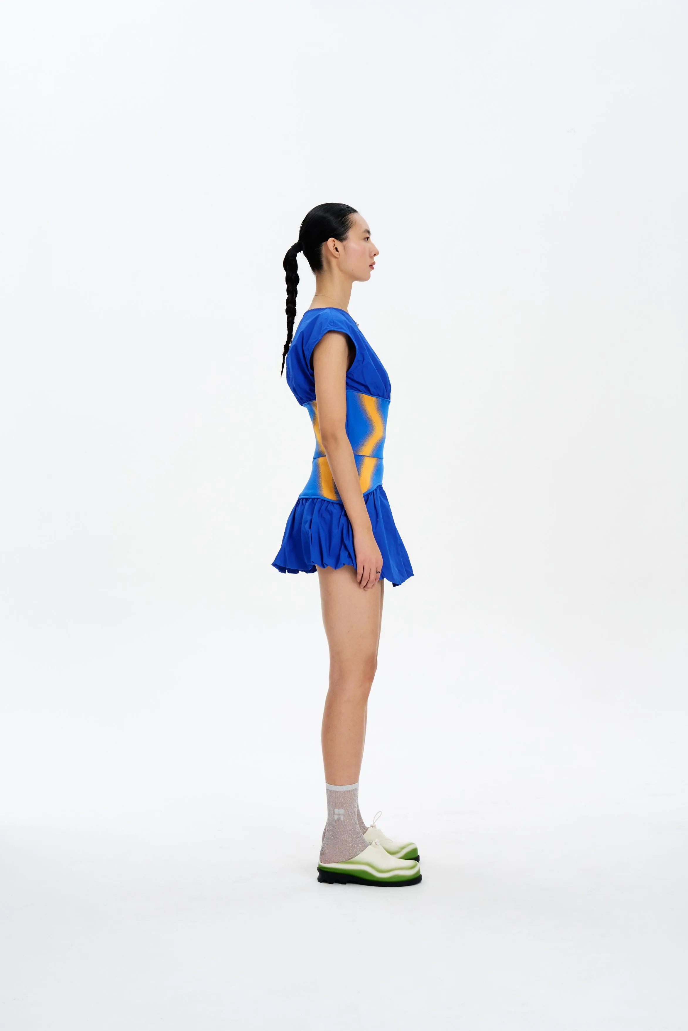 RUBY MIXED MEDIA TANK TOP sold by PH5 product image thumbnail 4