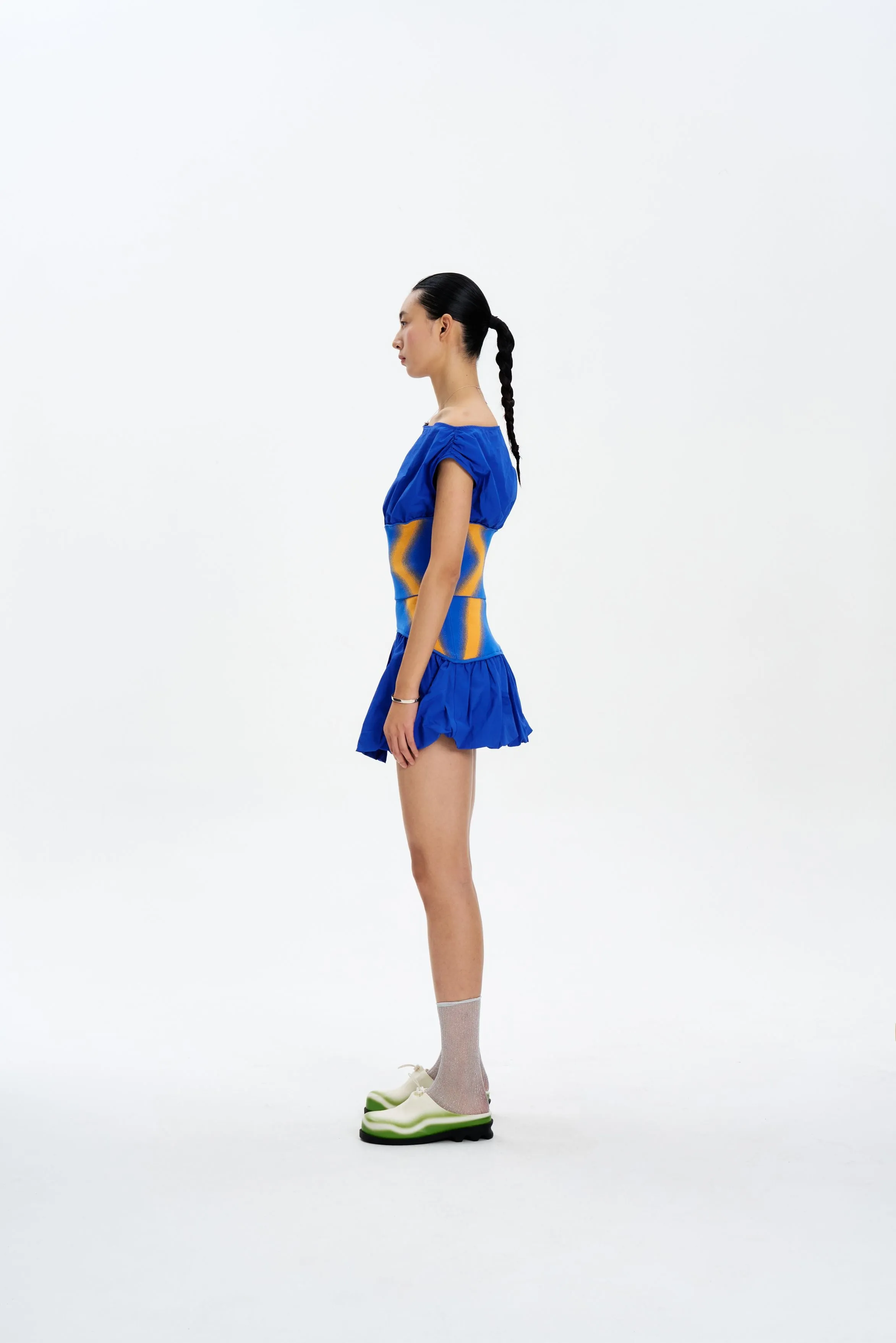 RUBY MIXED MEDIA TANK TOP sold by PH5 product image thumbnail 3