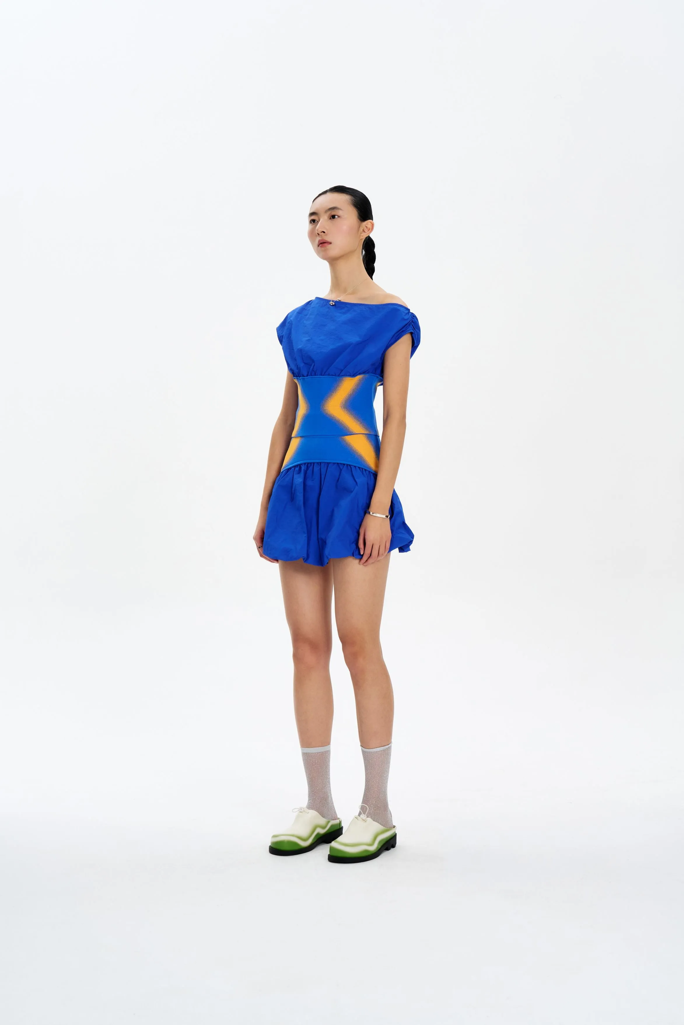 RUBY MIXED MEDIA TANK TOP sold by PH5 product image thumbnail 2