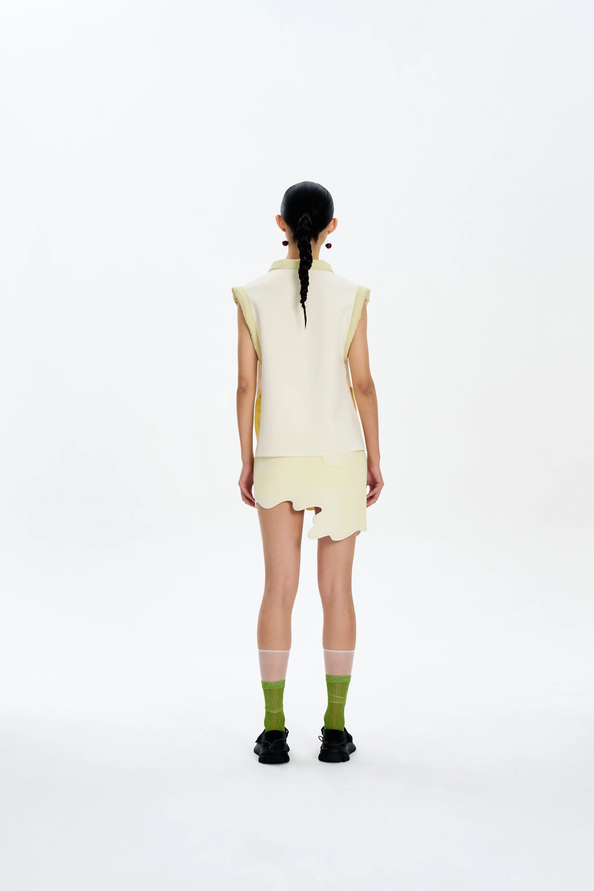 MADISON UV REACTIVE CHERRY VEST sold by PH5 product image thumbnail 3