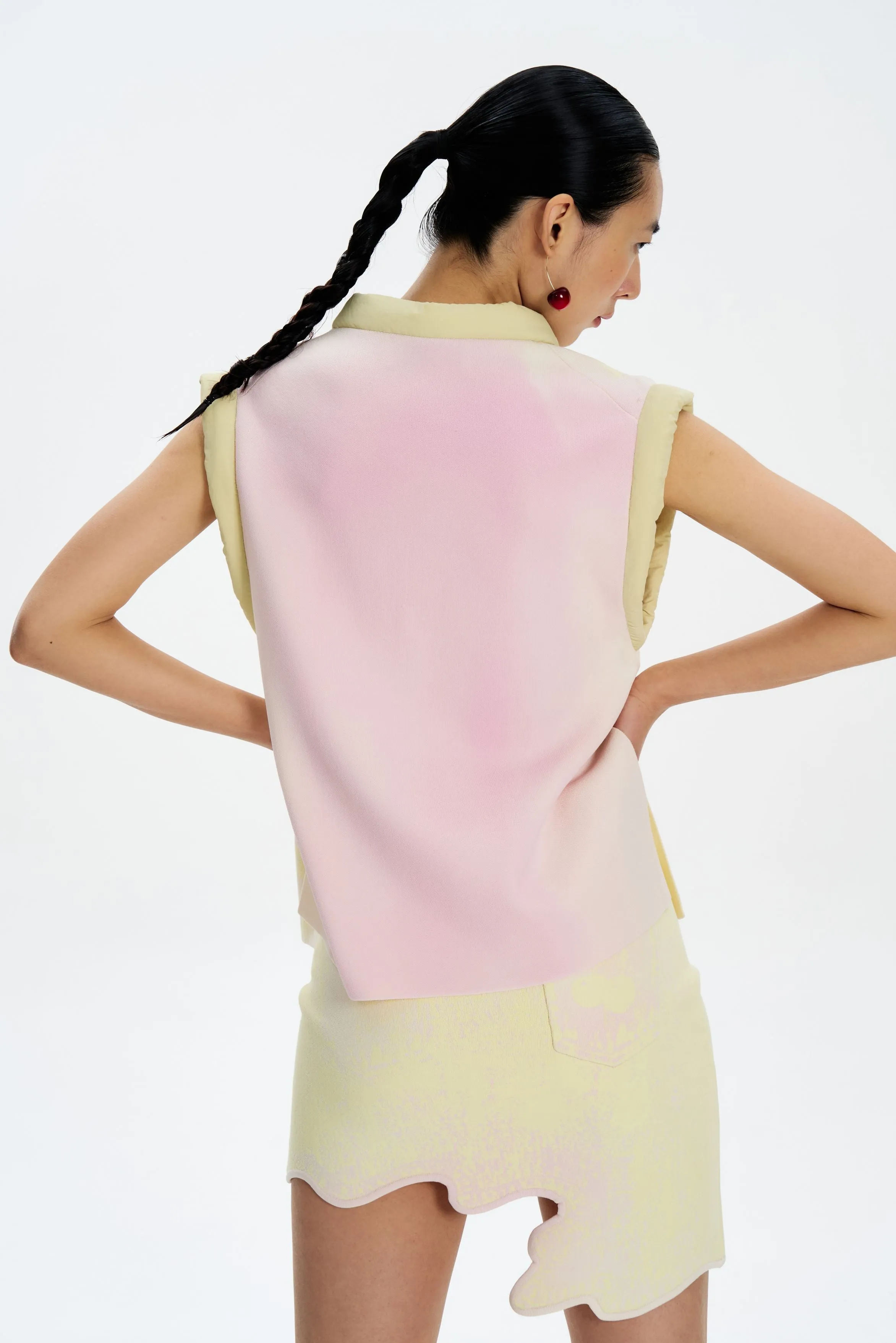 MADISON UV REACTIVE CHERRY VEST sold by PH5 product image thumbnail 4