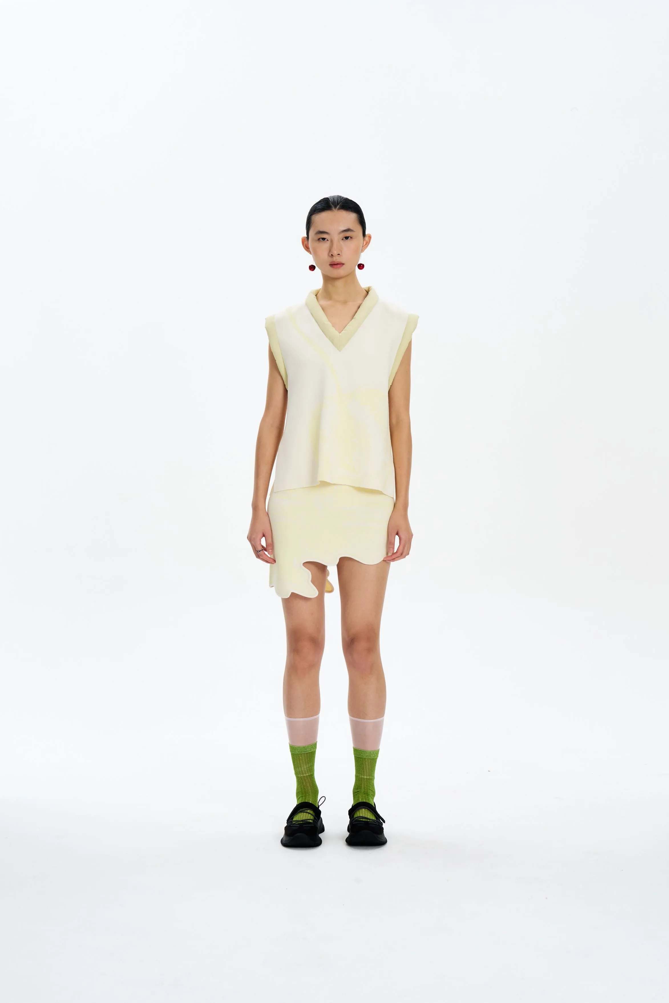 MADISON UV REACTIVE CHERRY VEST sold by PH5 product image thumbnail 2