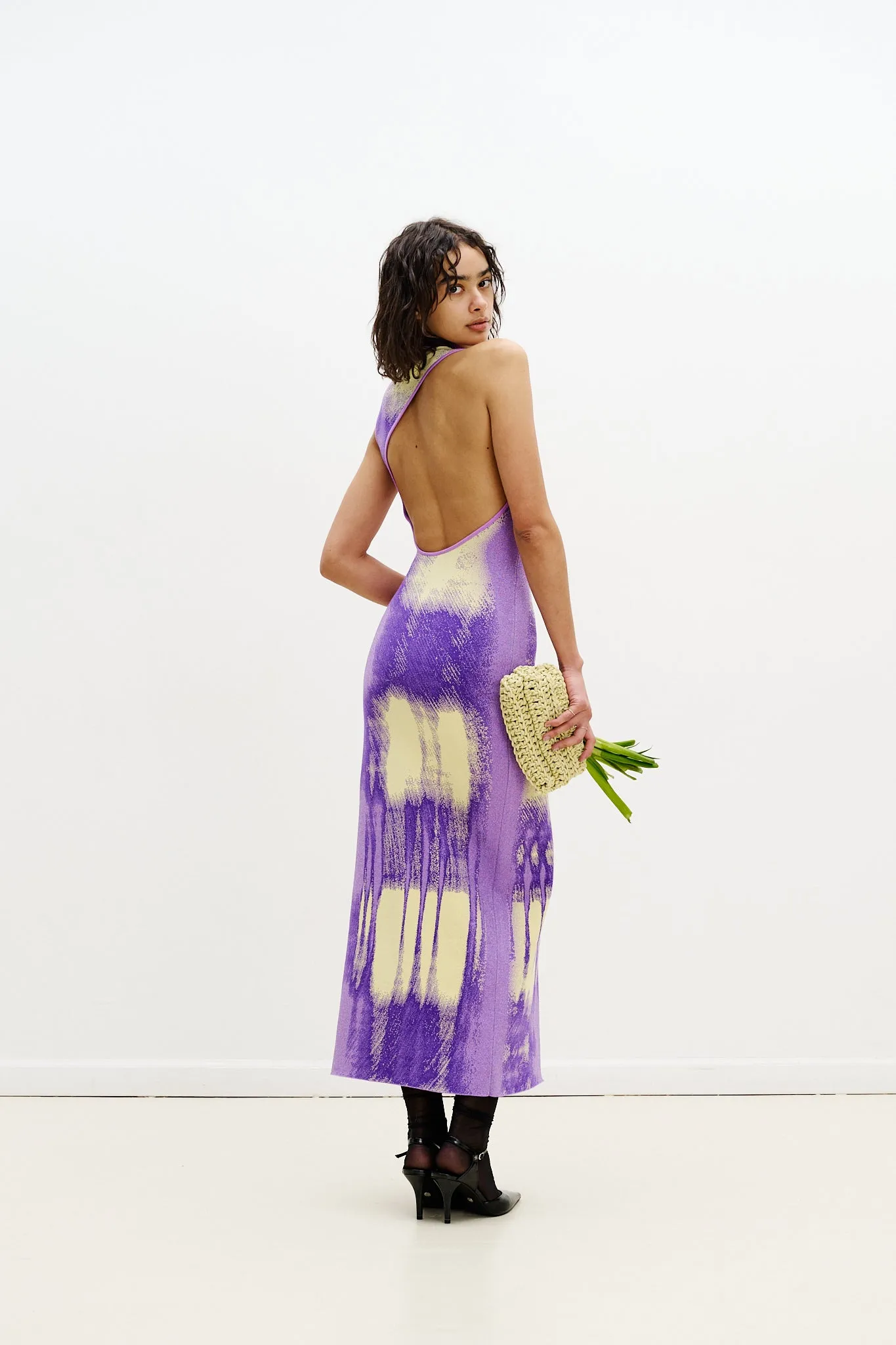 HUXLEE WAVY MAXI DRESS sold by PH5 product image thumbnail 2