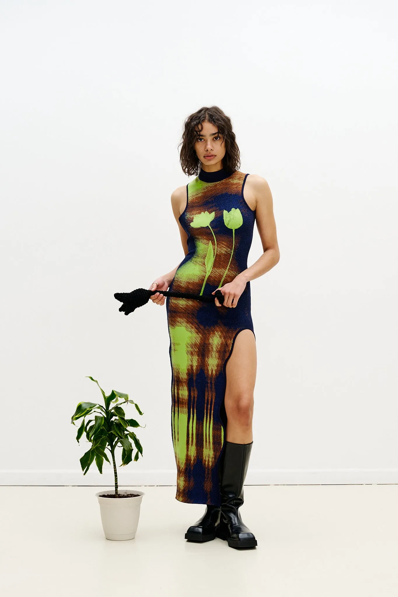 HUXLEE WAVY MAXI DRESS sold by PH5 product image thumbnail 2