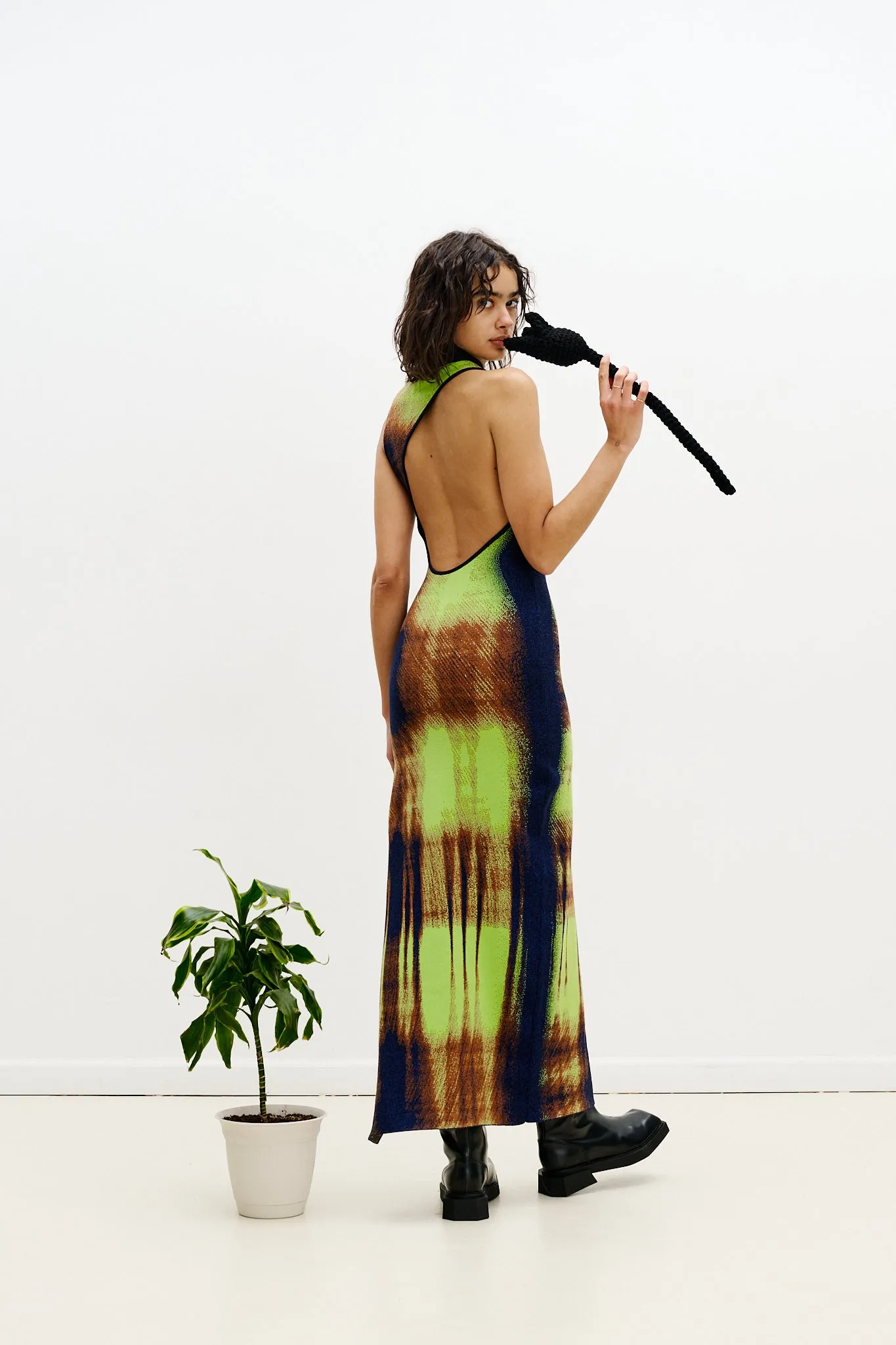 HUXLEE WAVY MAXI DRESS sold by PH5 product image thumbnail 3