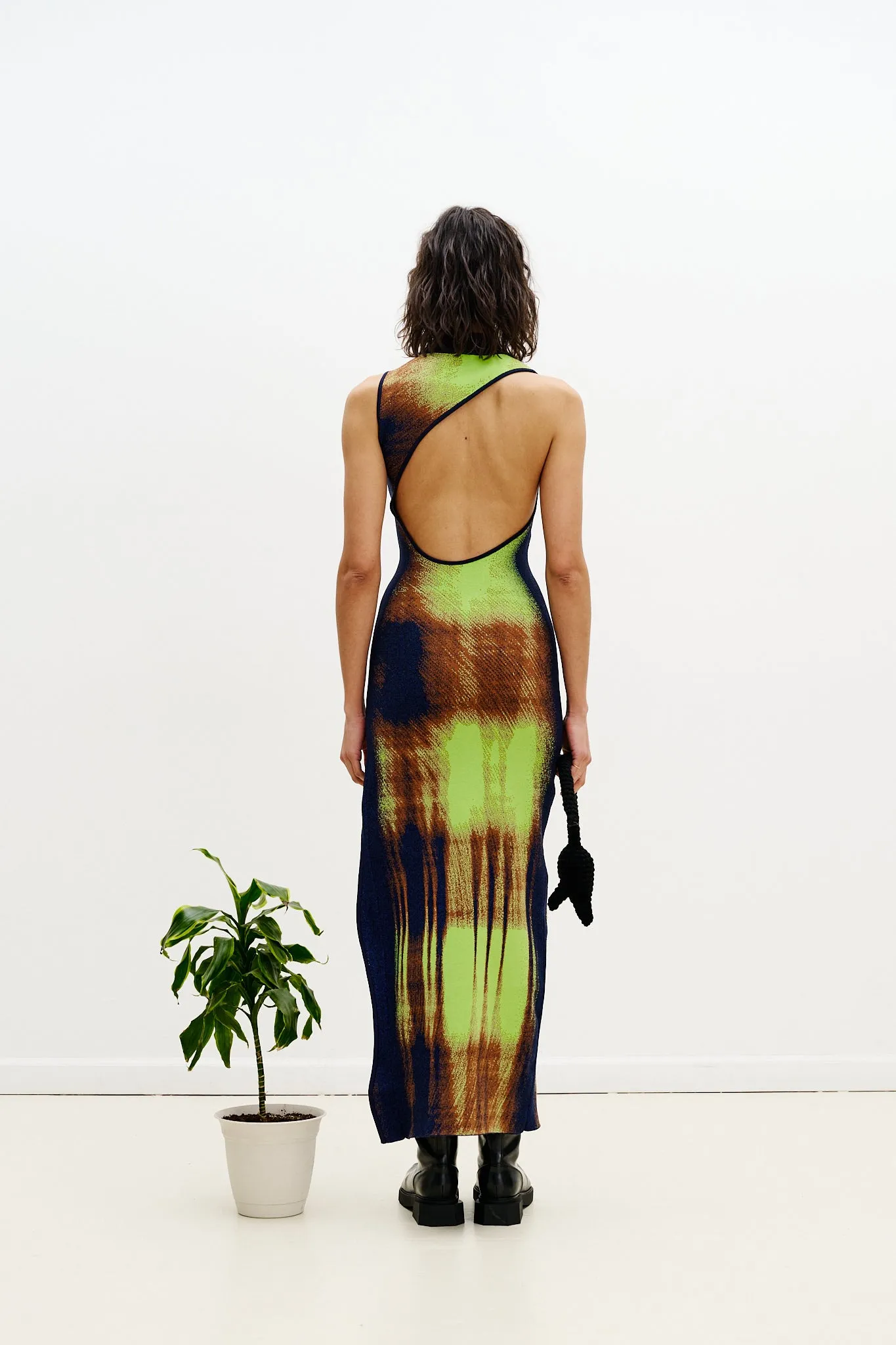 HUXLEE WAVY MAXI DRESS sold by PH5 product image thumbnail 4