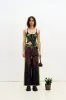 MILA DENIM PRINT TANK TOP sold by PH5