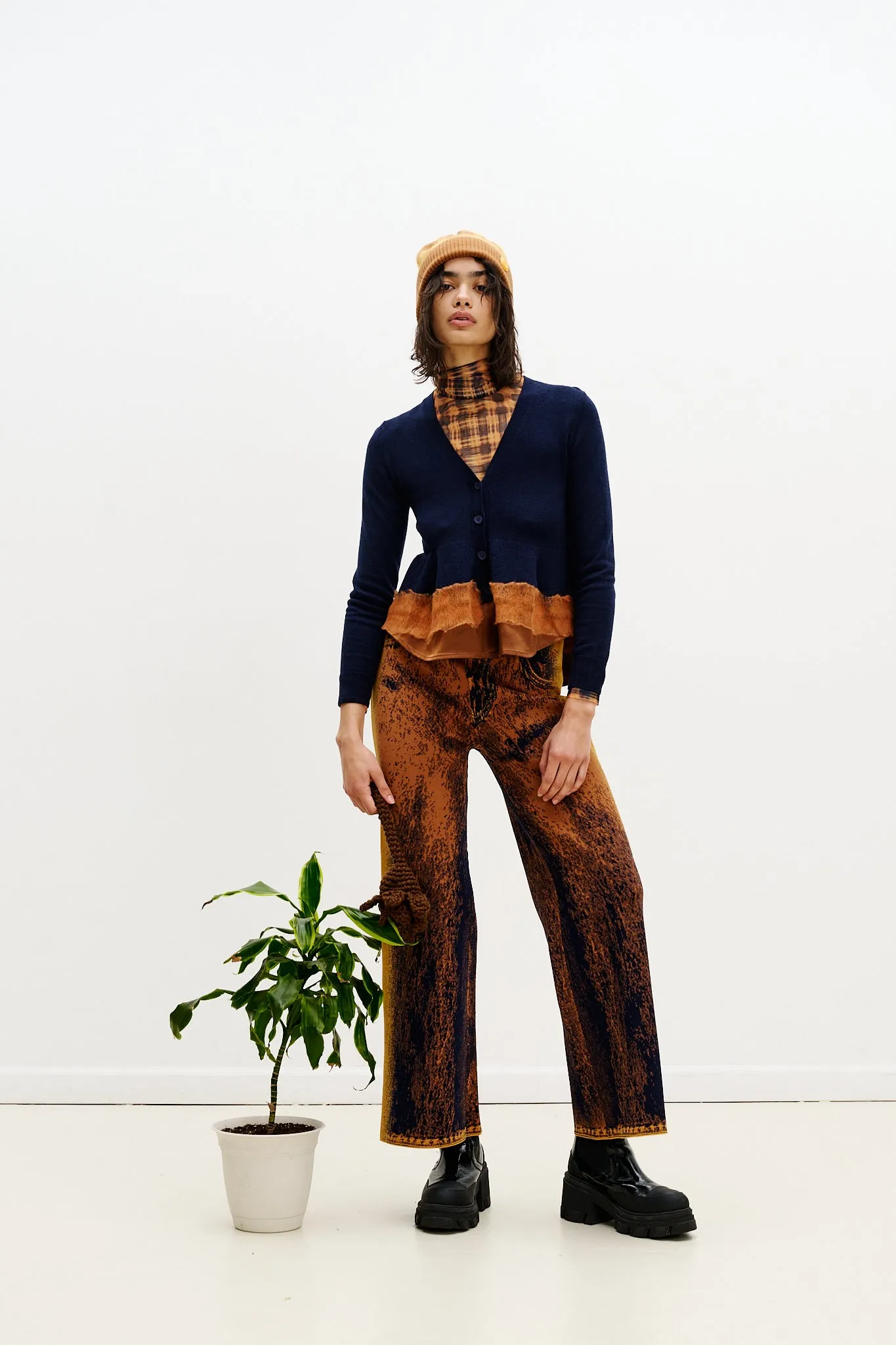ZAHRA WIDE LEG PANTS sold by PH5 product image thumbnail 2