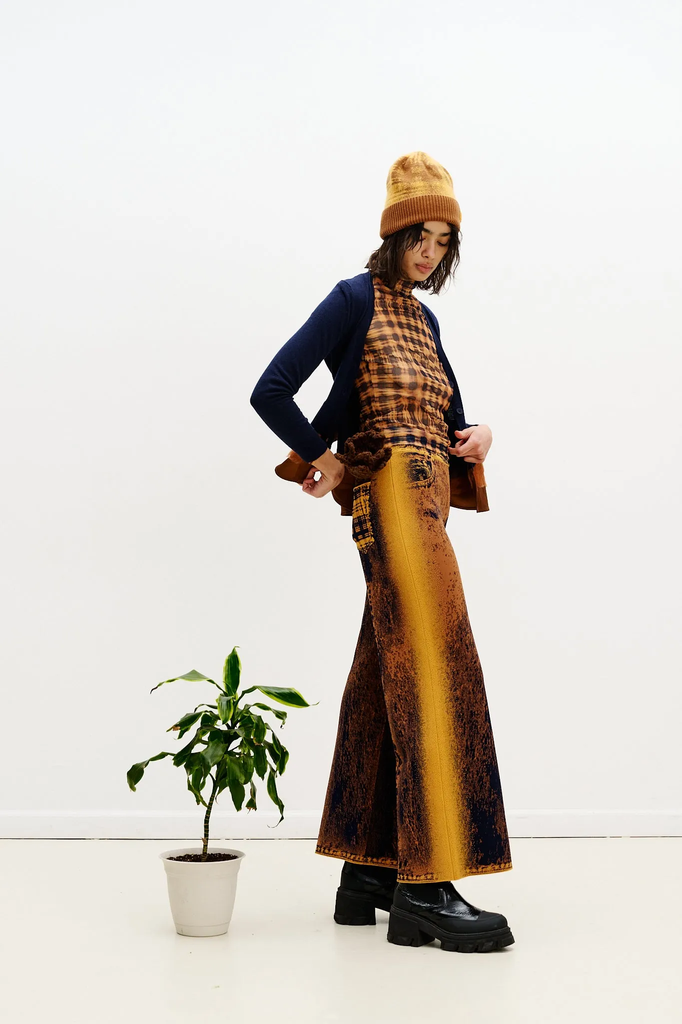 ZAHRA WIDE LEG PANTS sold by PH5 product image thumbnail 5